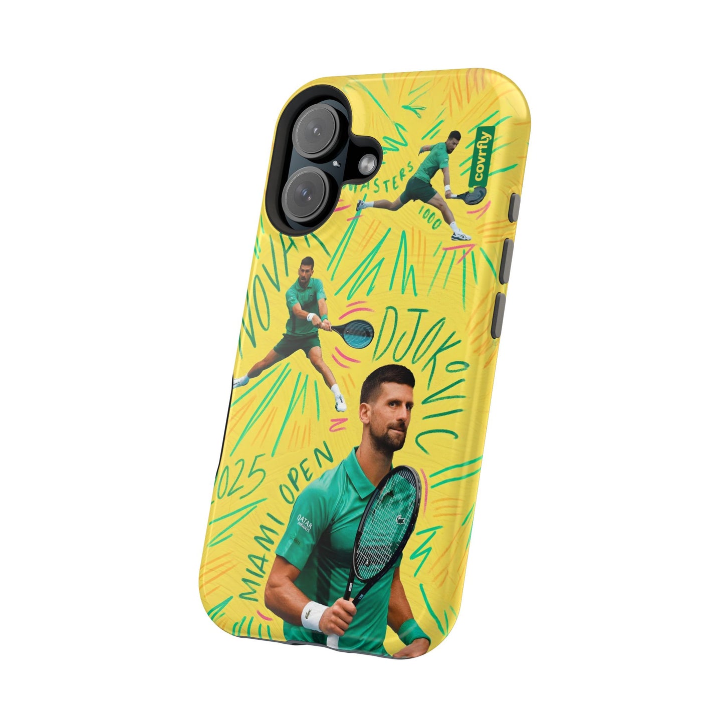 King of Miami Courts
