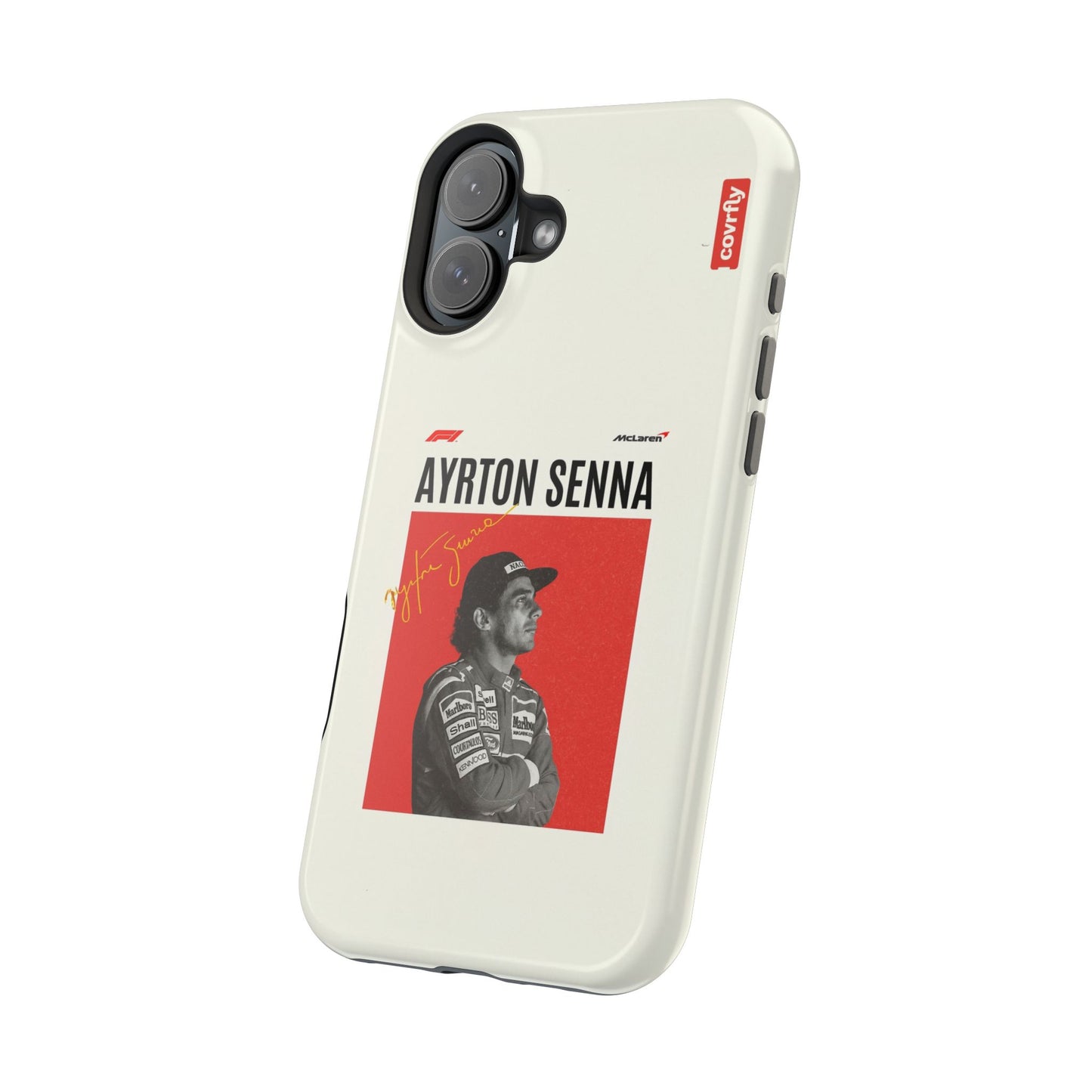 Senna para siempre