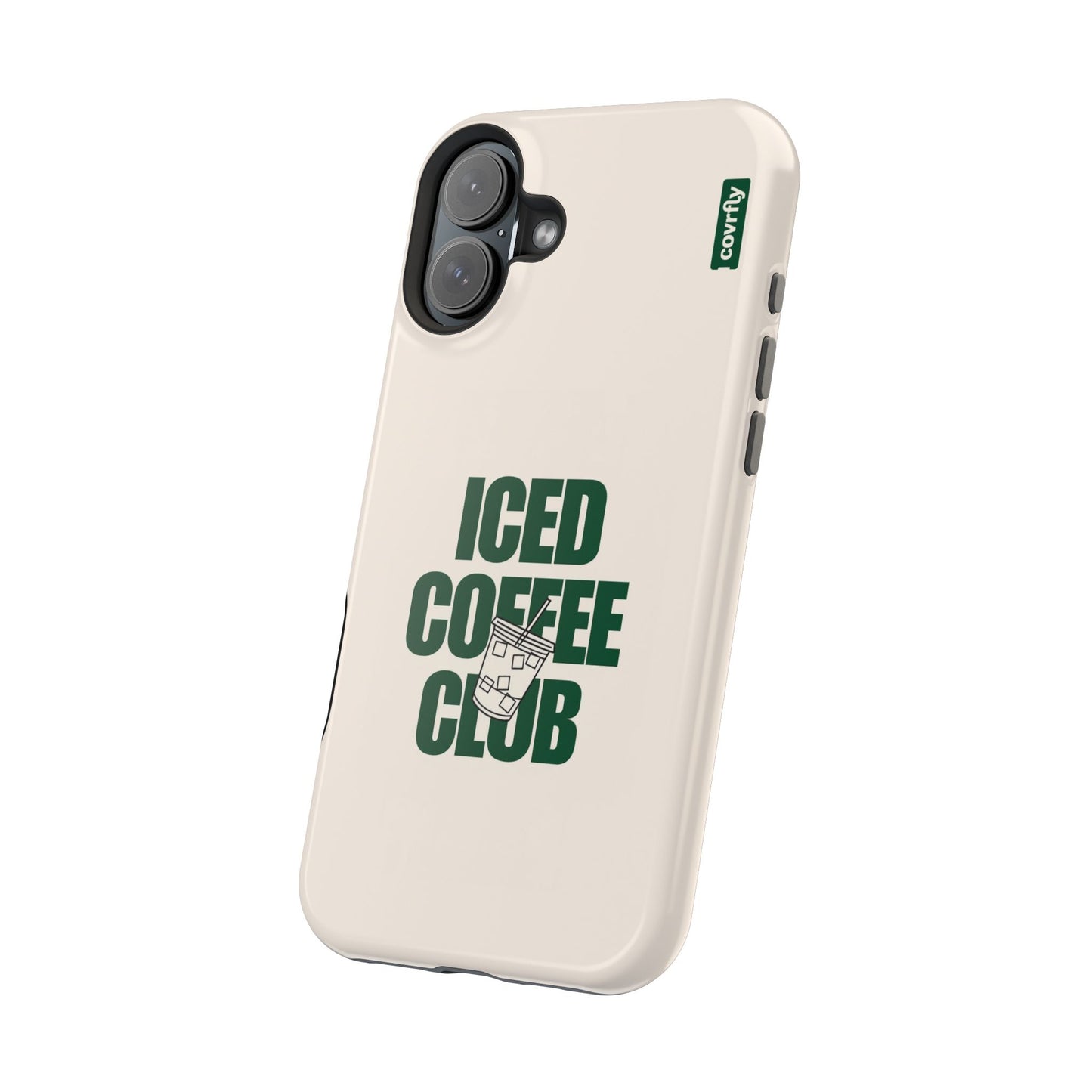 ICED COFFEE CLUB