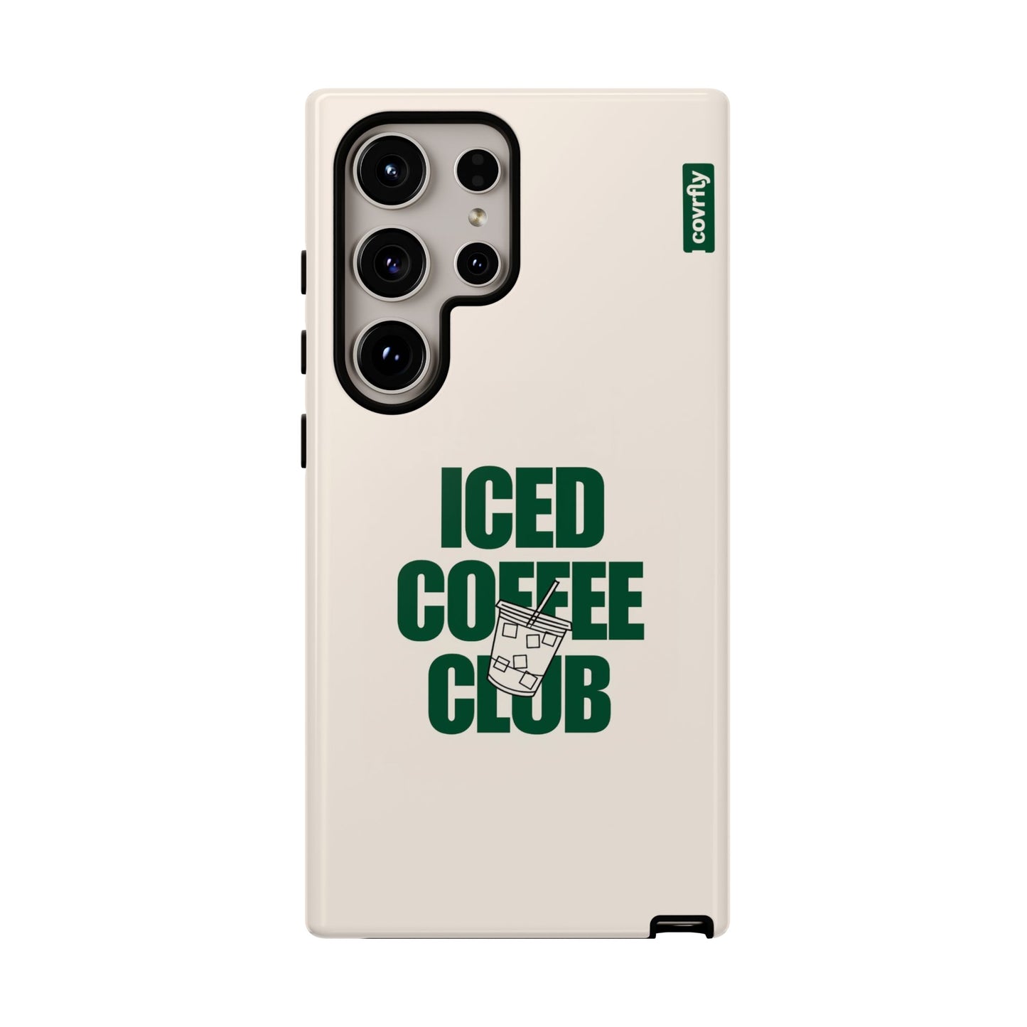 ICED COFFEE CLUB