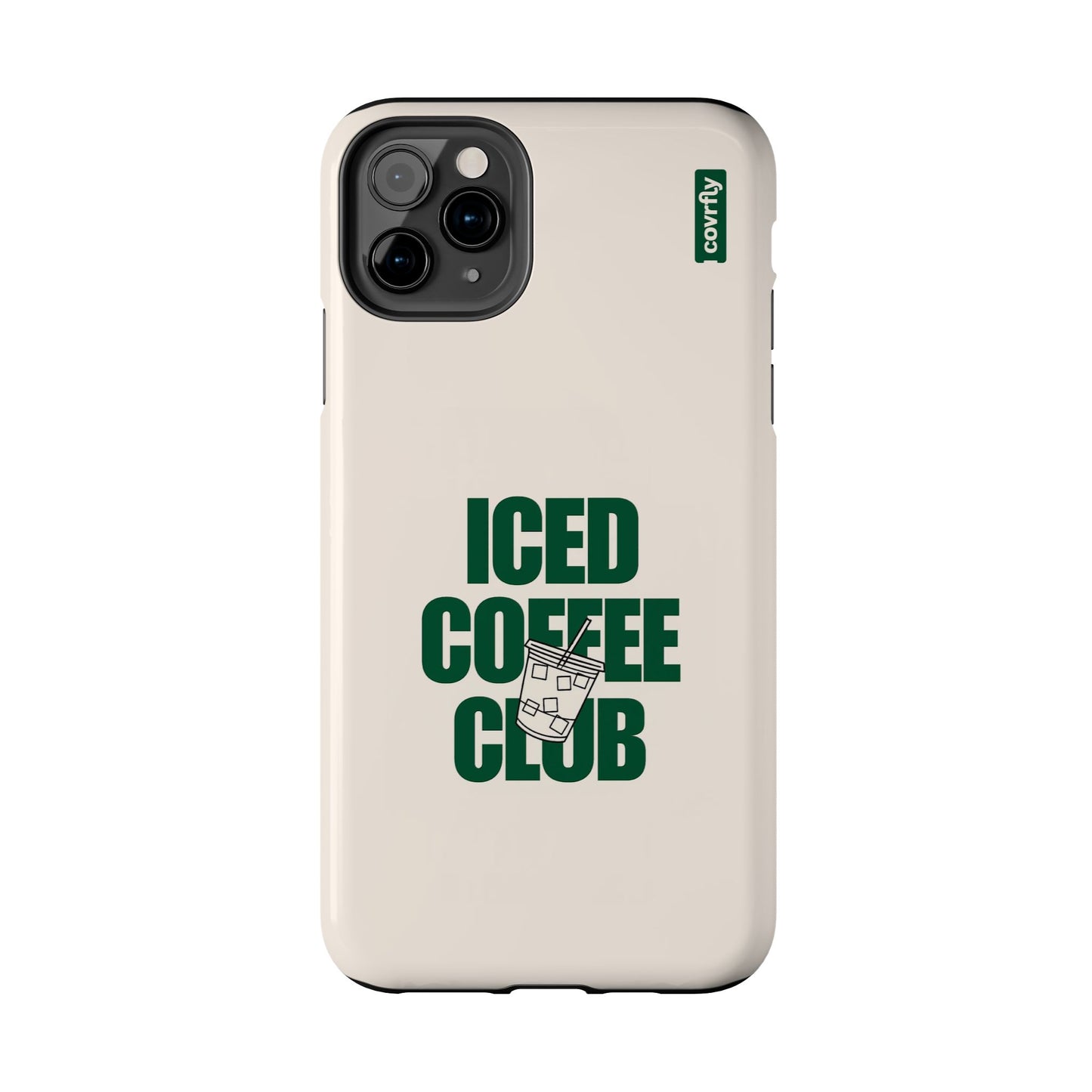 ICED COFFEE CLUB