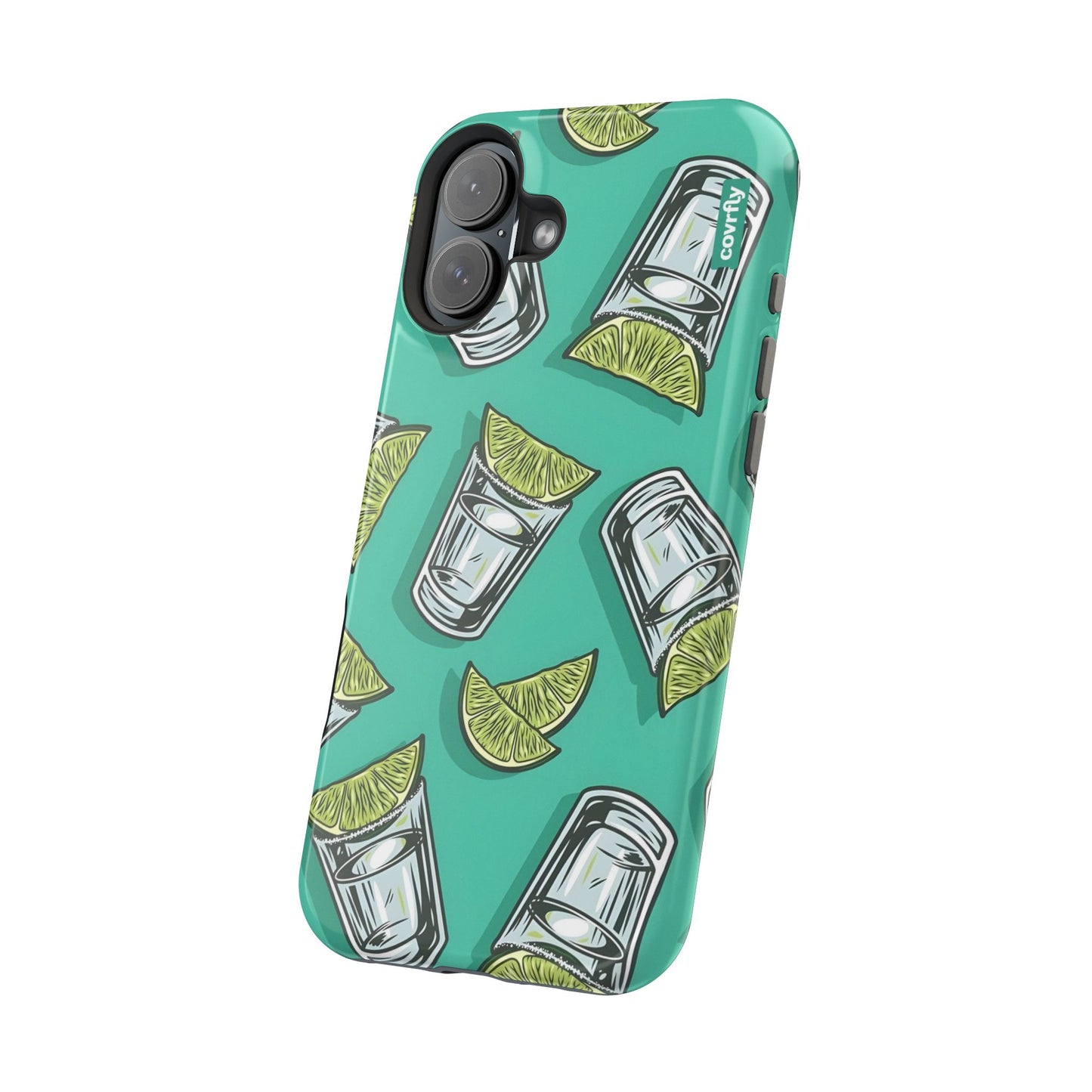 Besos de tequila y sal