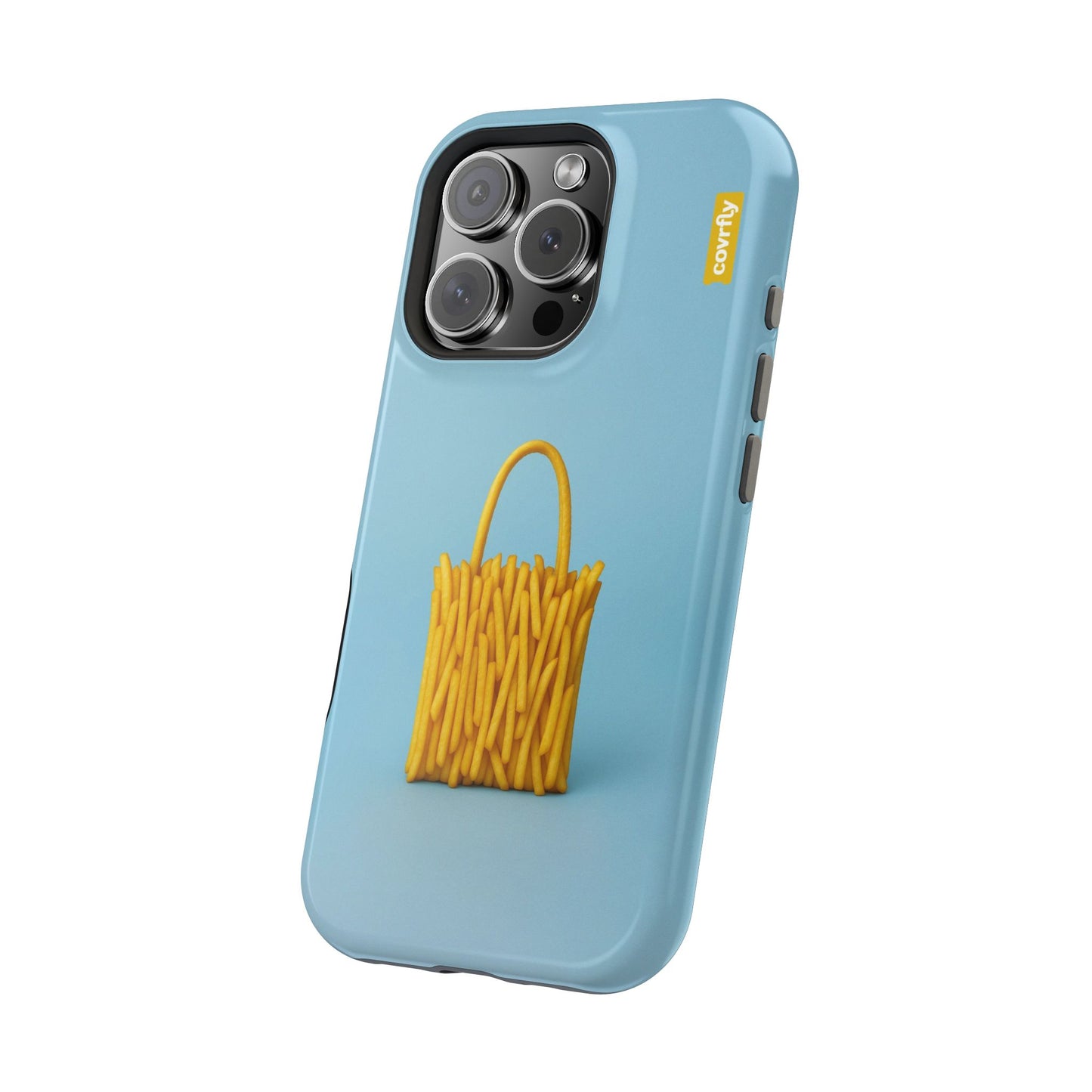 French fries couture