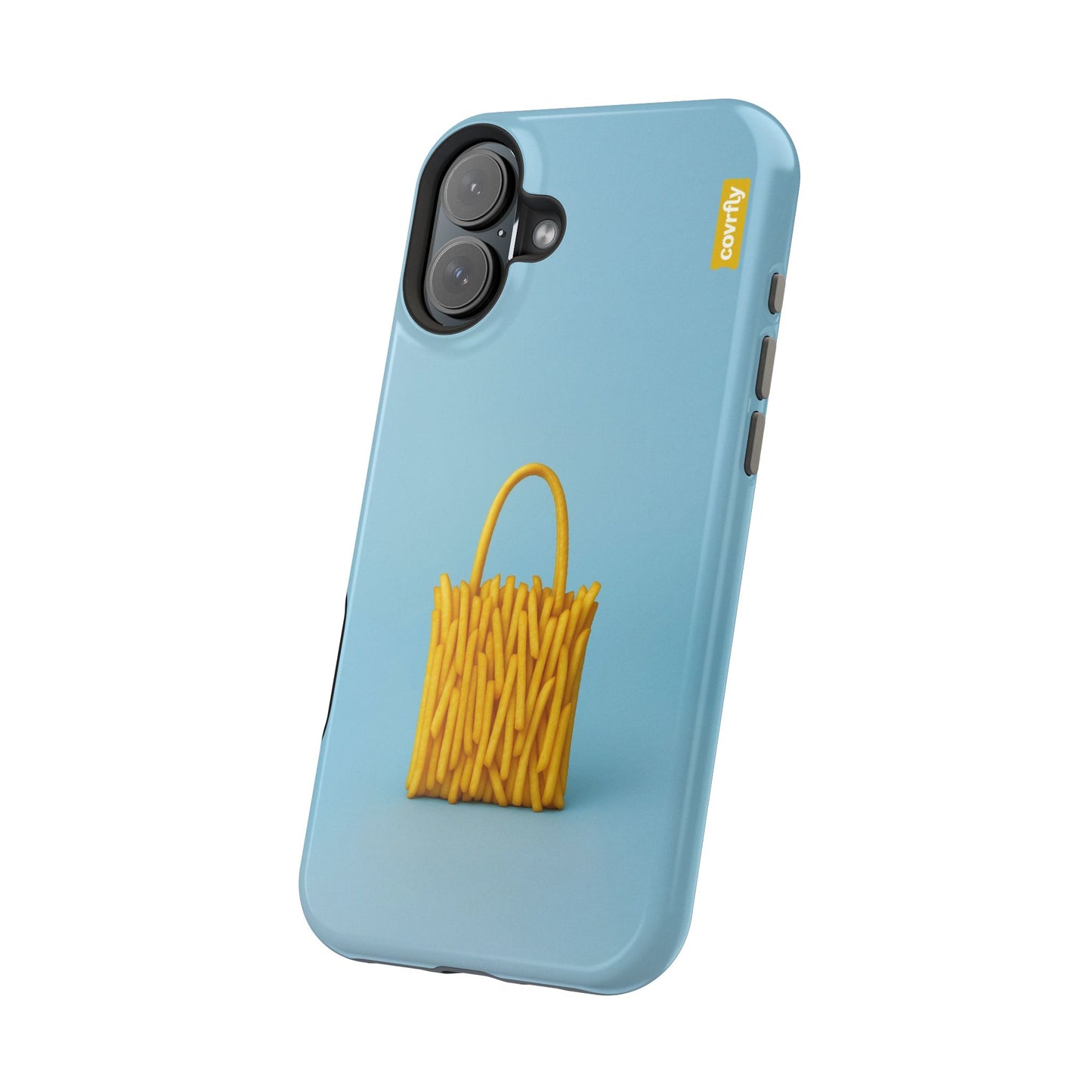 French fries couture