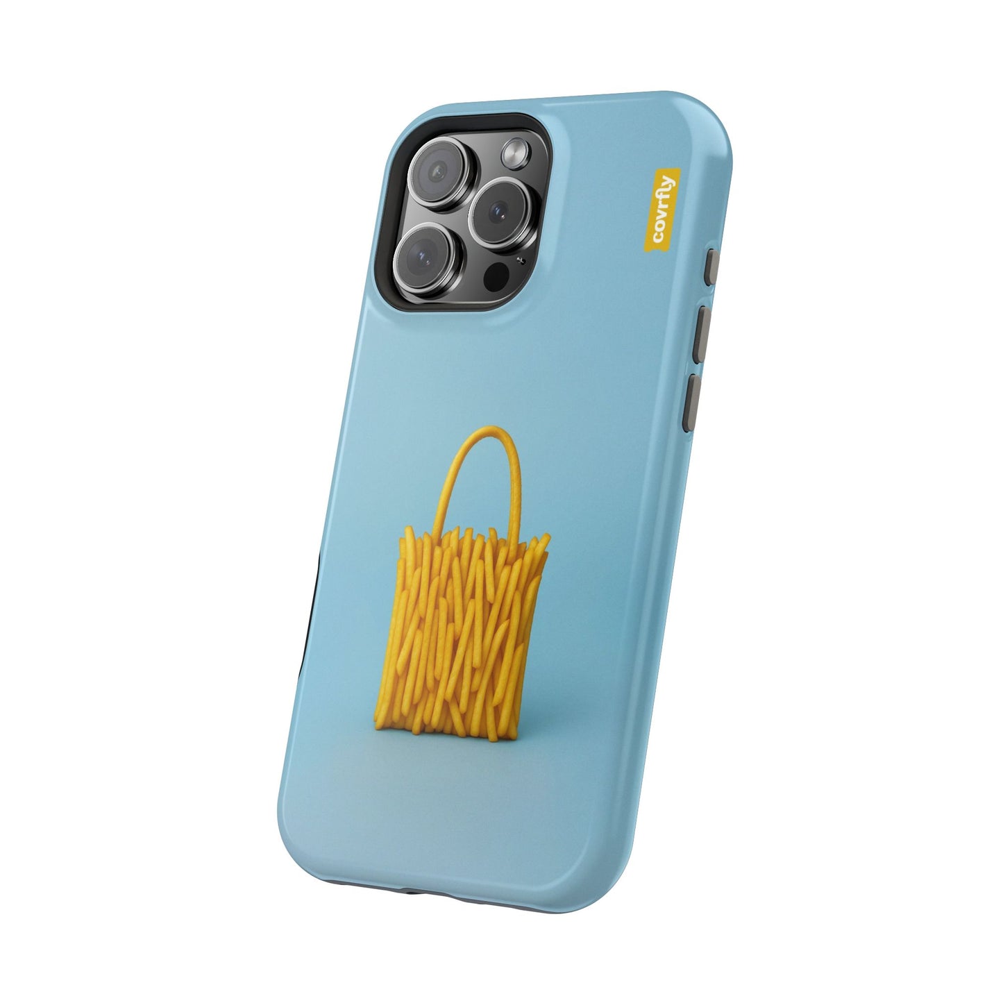French fries couture