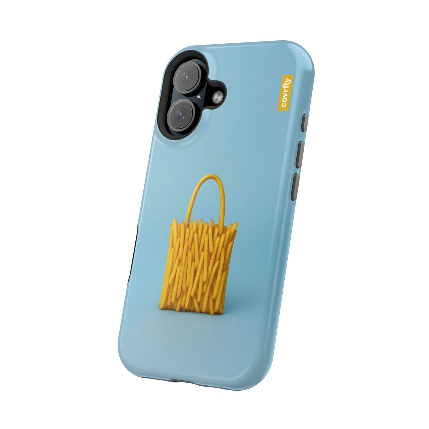 French fries couture