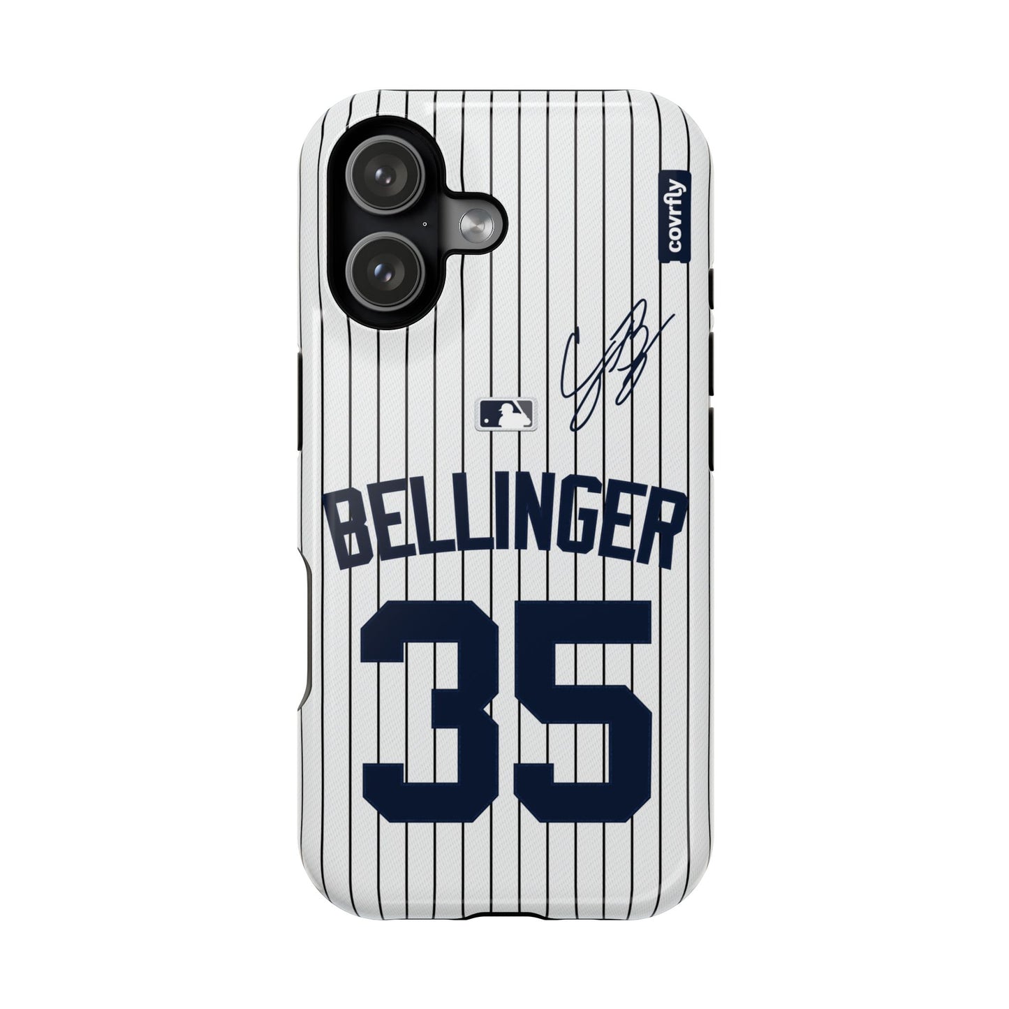 Bellinger in the Bronx