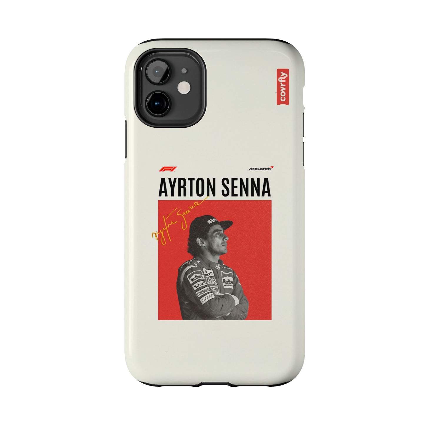 Senna para siempre