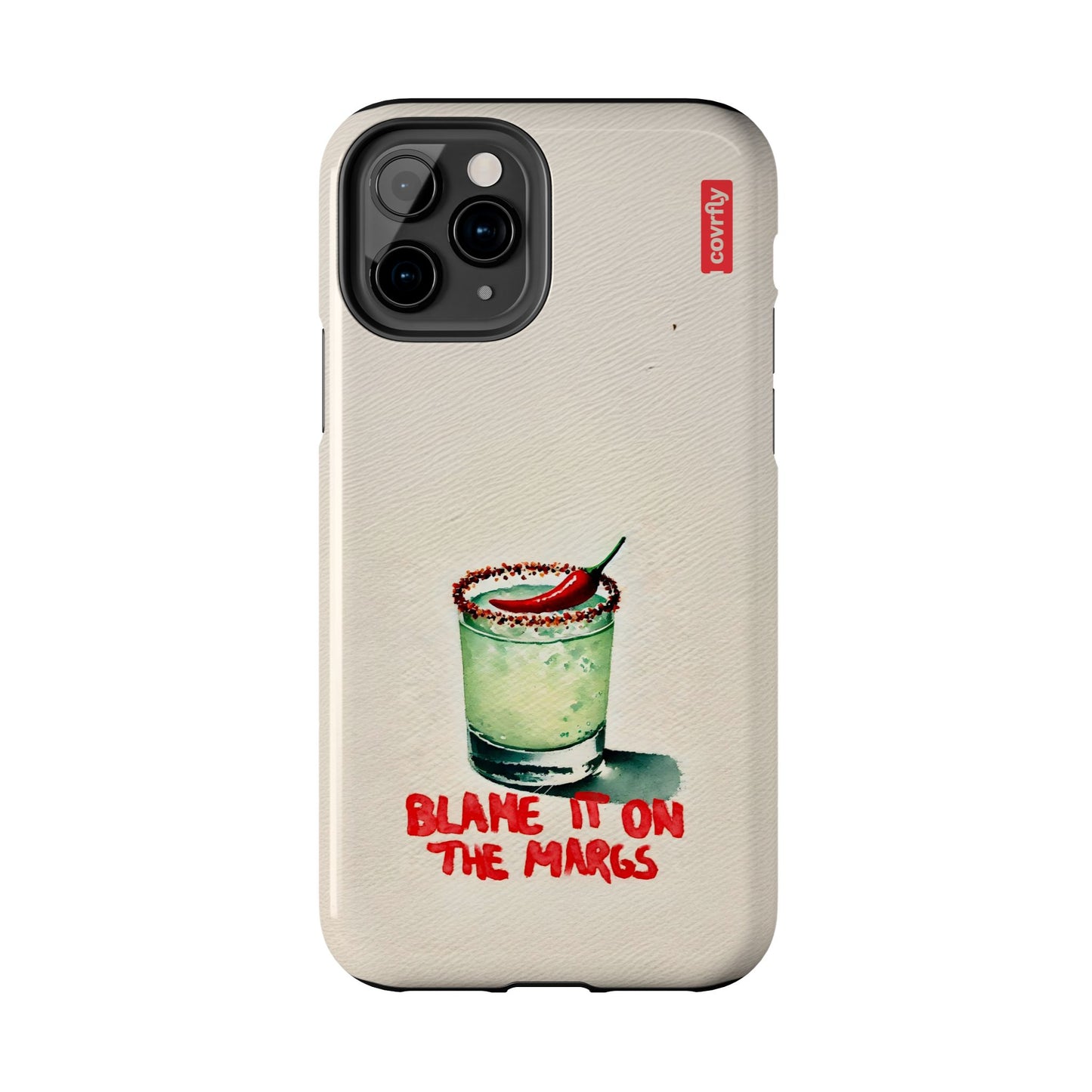 Blame It On The Margs