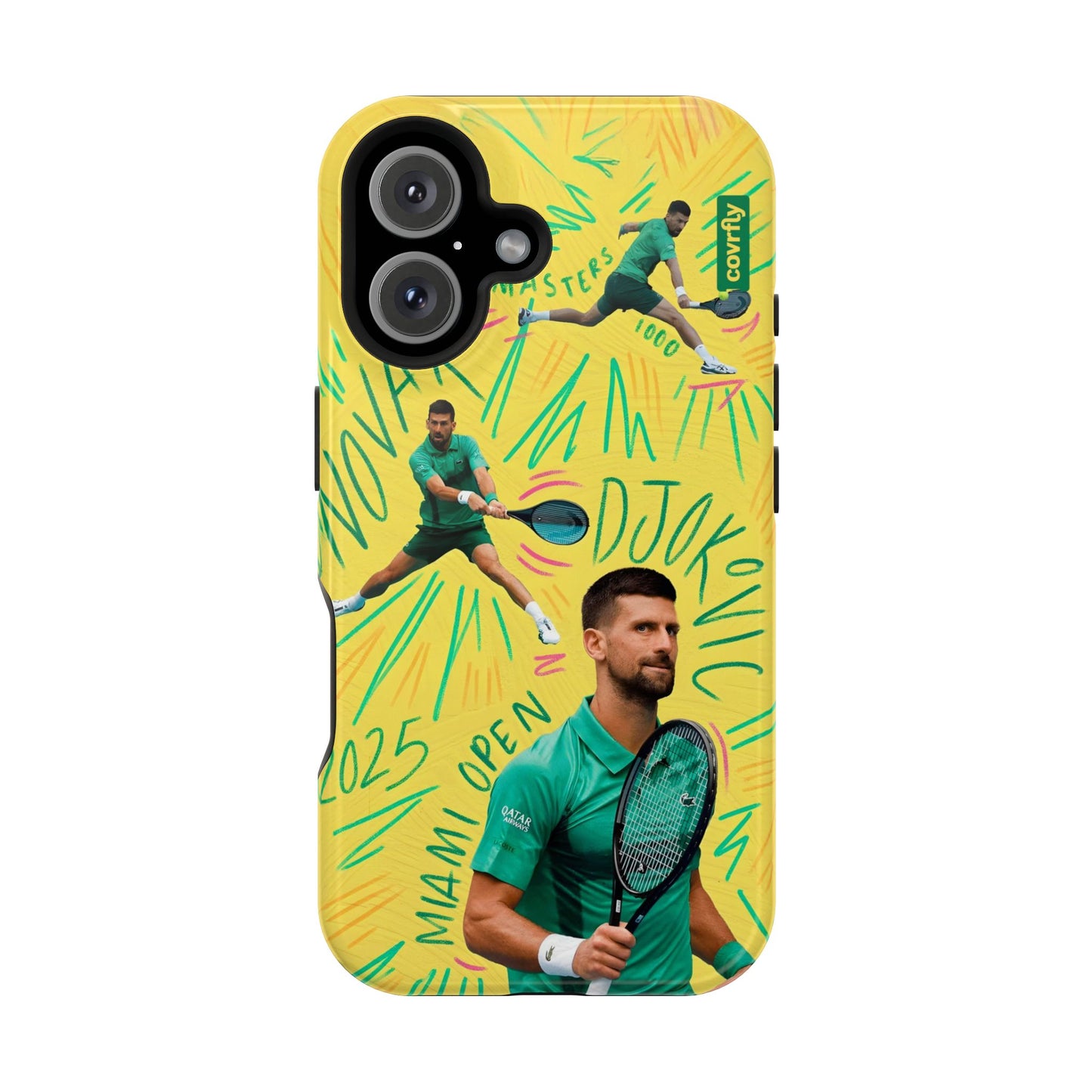 King of Miami Courts