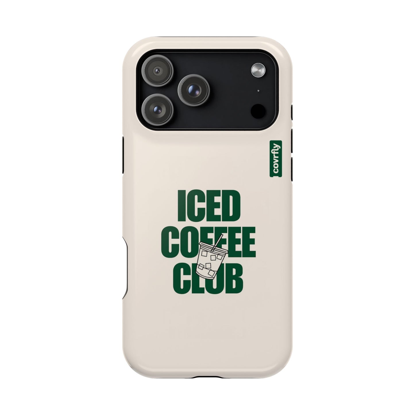 ICED COFFEE CLUB