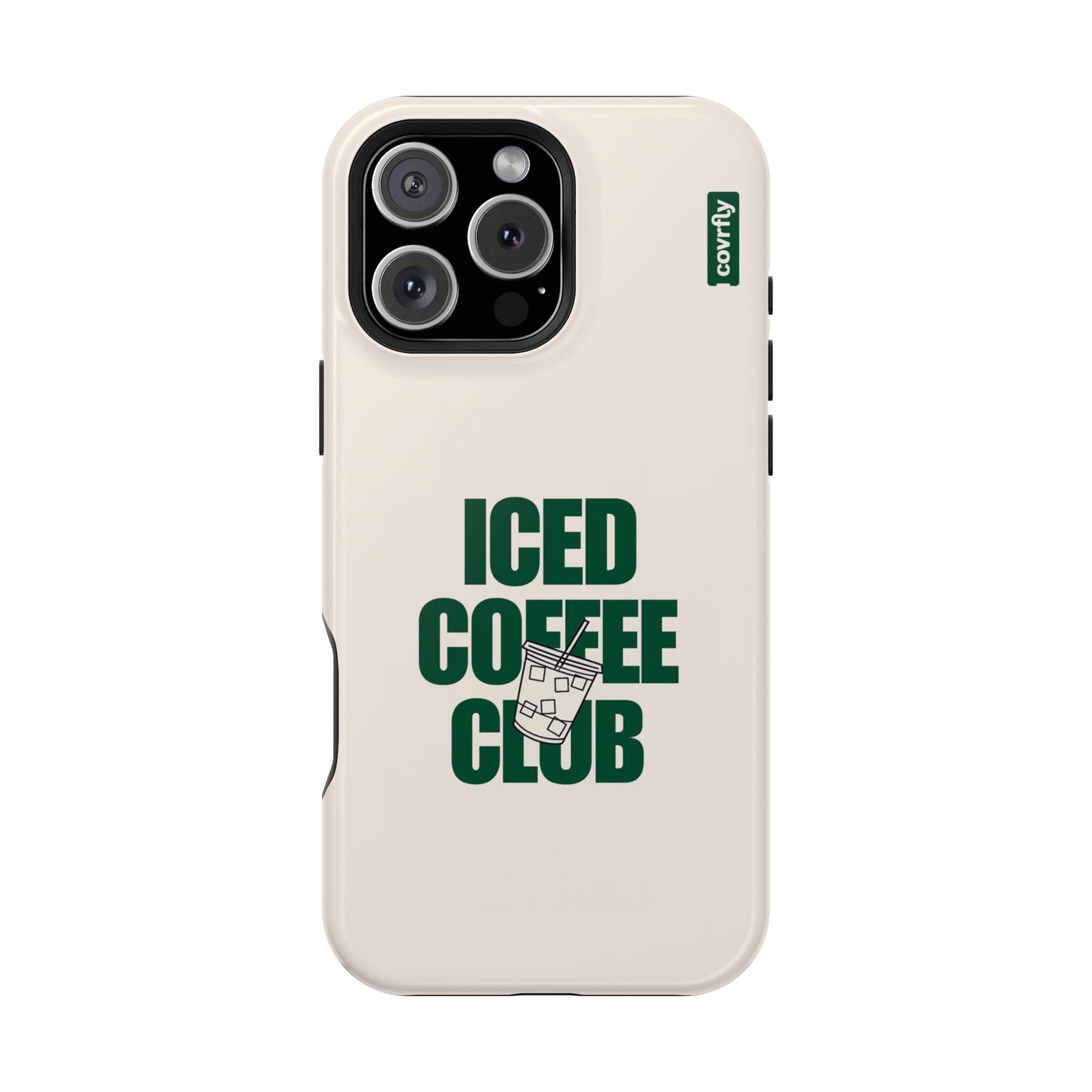 ICED COFFEE CLUB