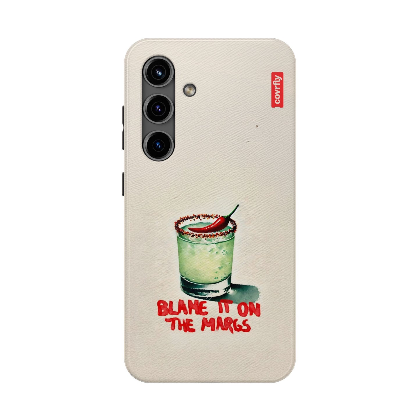 Blame It On The Margs