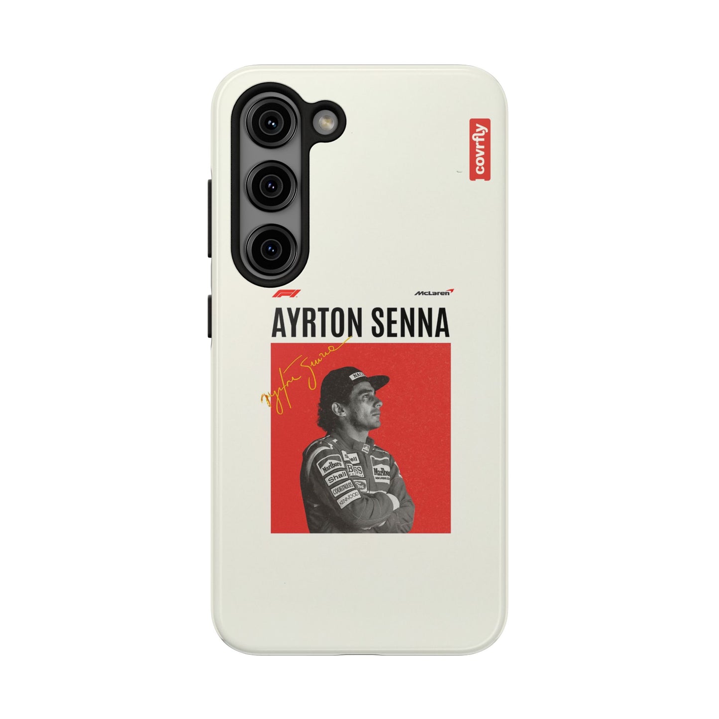 Senna para siempre