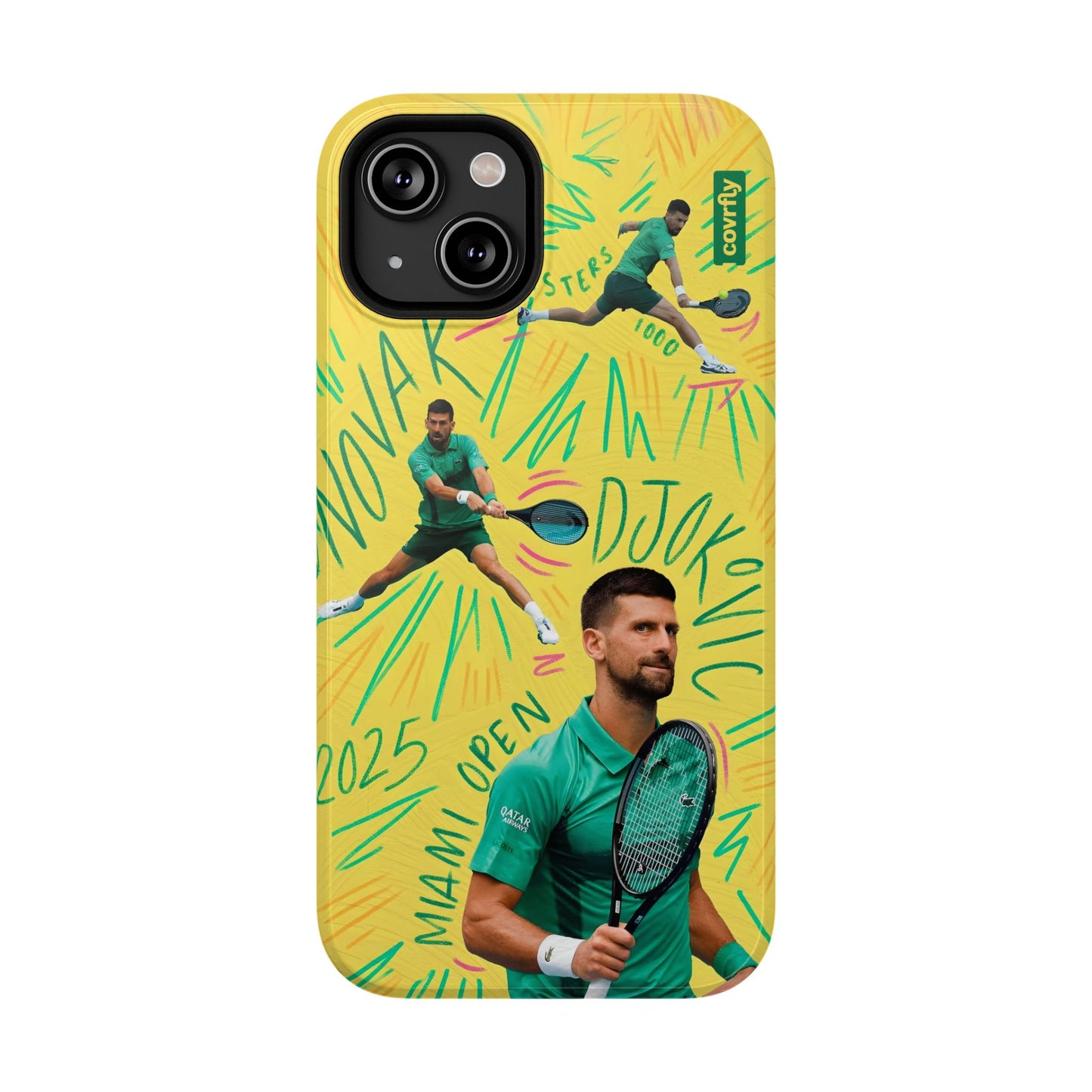 King of Miami Courts