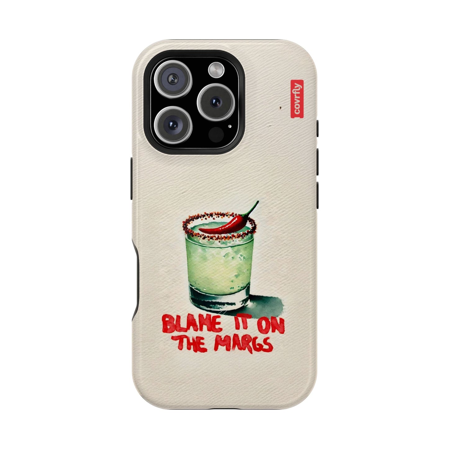 Blame It On The Margs