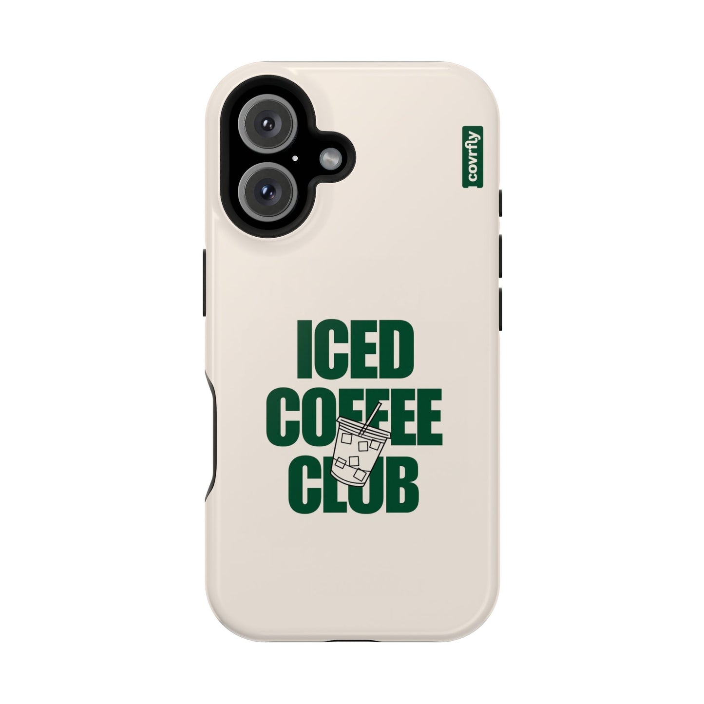 ICED COFFEE CLUB