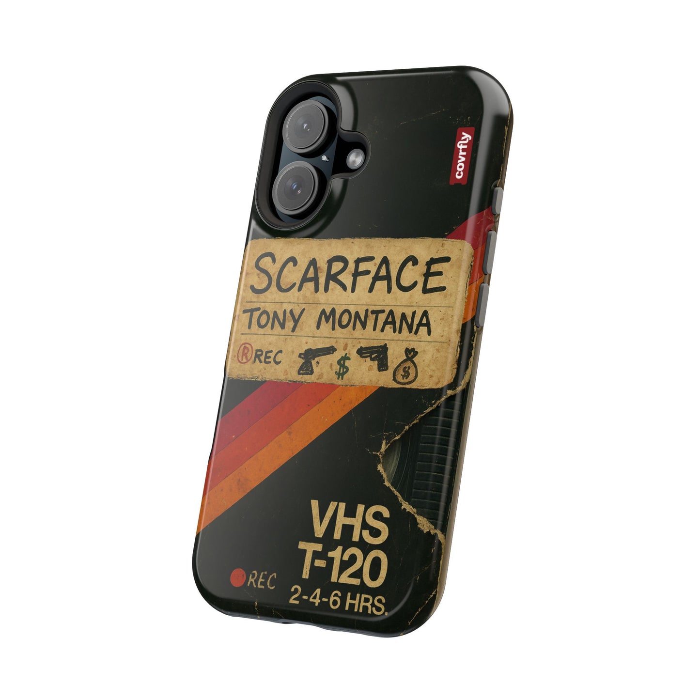 Scarface VHS