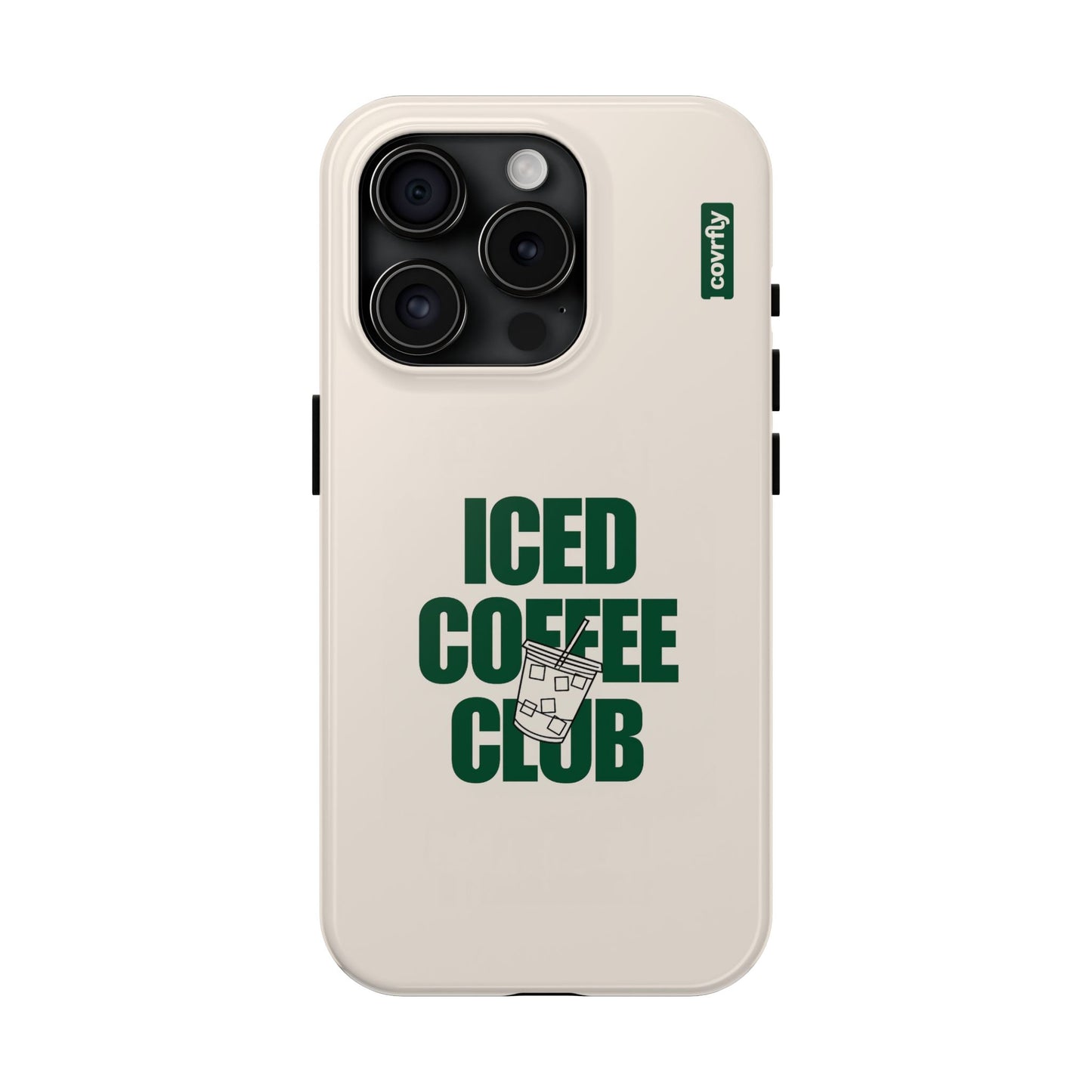 ICED COFFEE CLUB