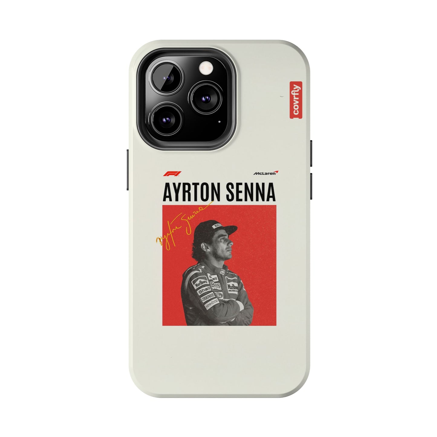 Senna para siempre