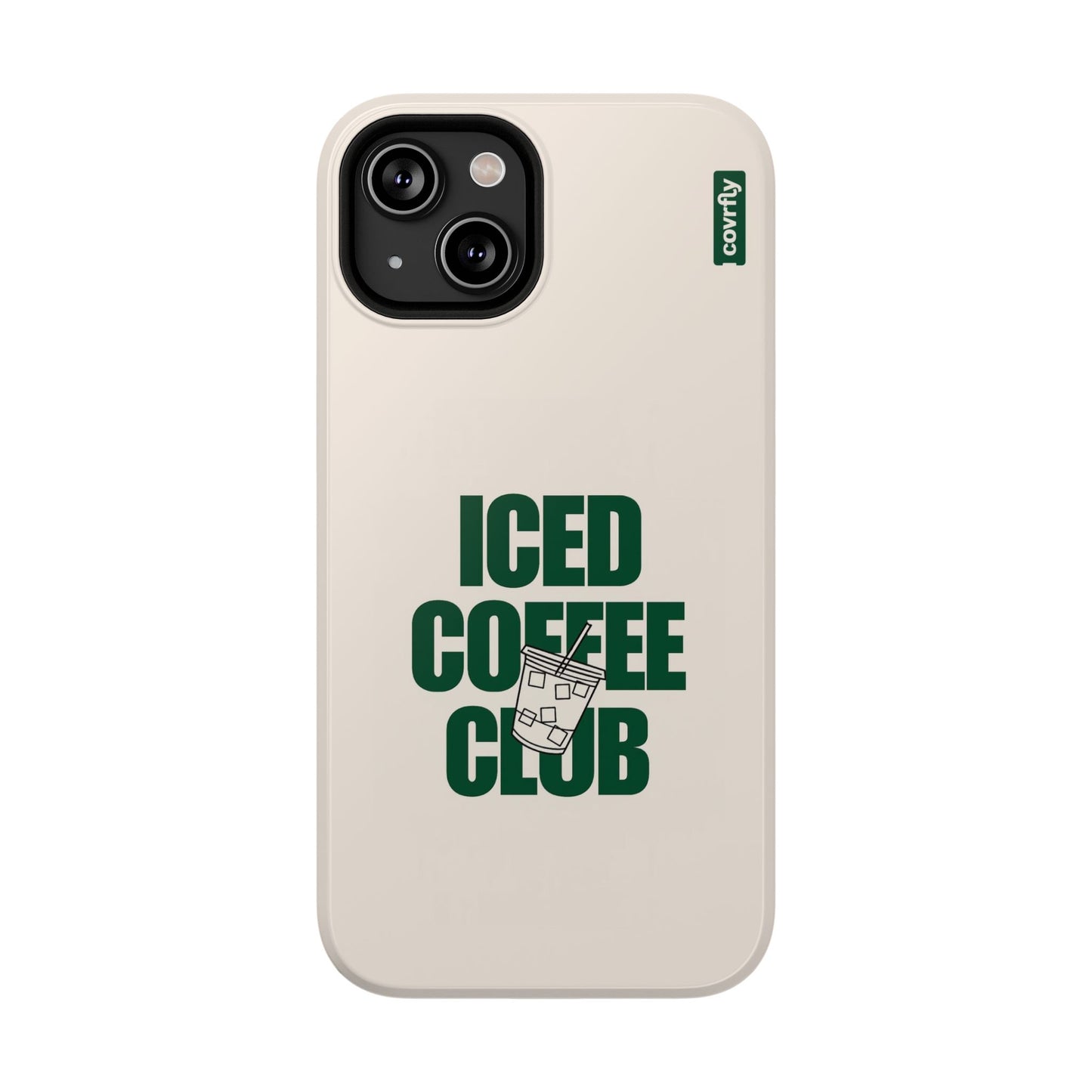 ICED COFFEE CLUB