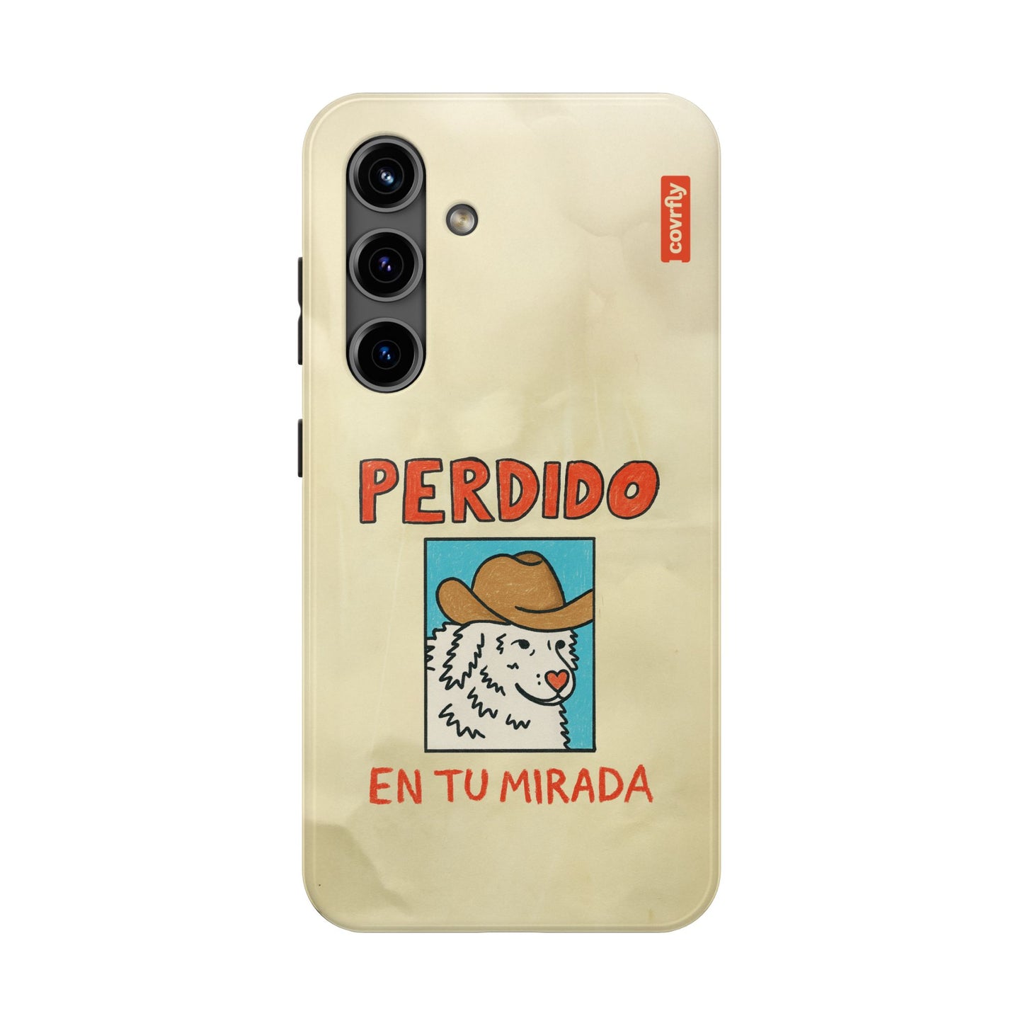 PERDIDO EN TU MIRADA