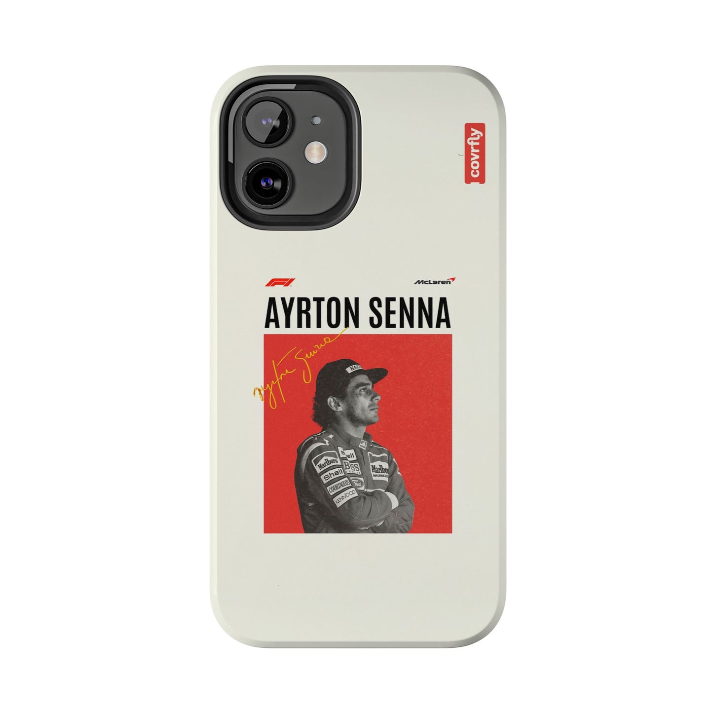 Senna para siempre
