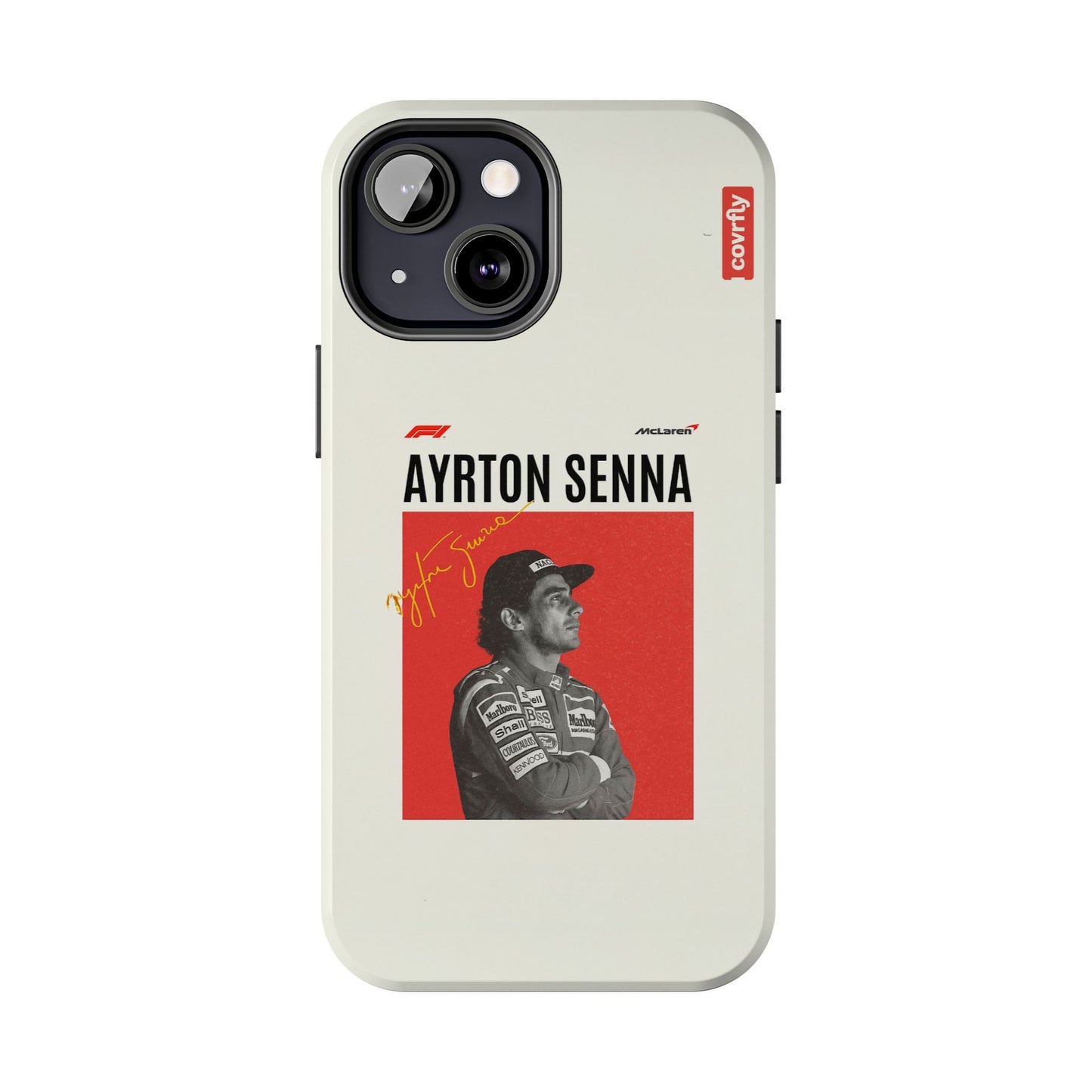 Senna para siempre