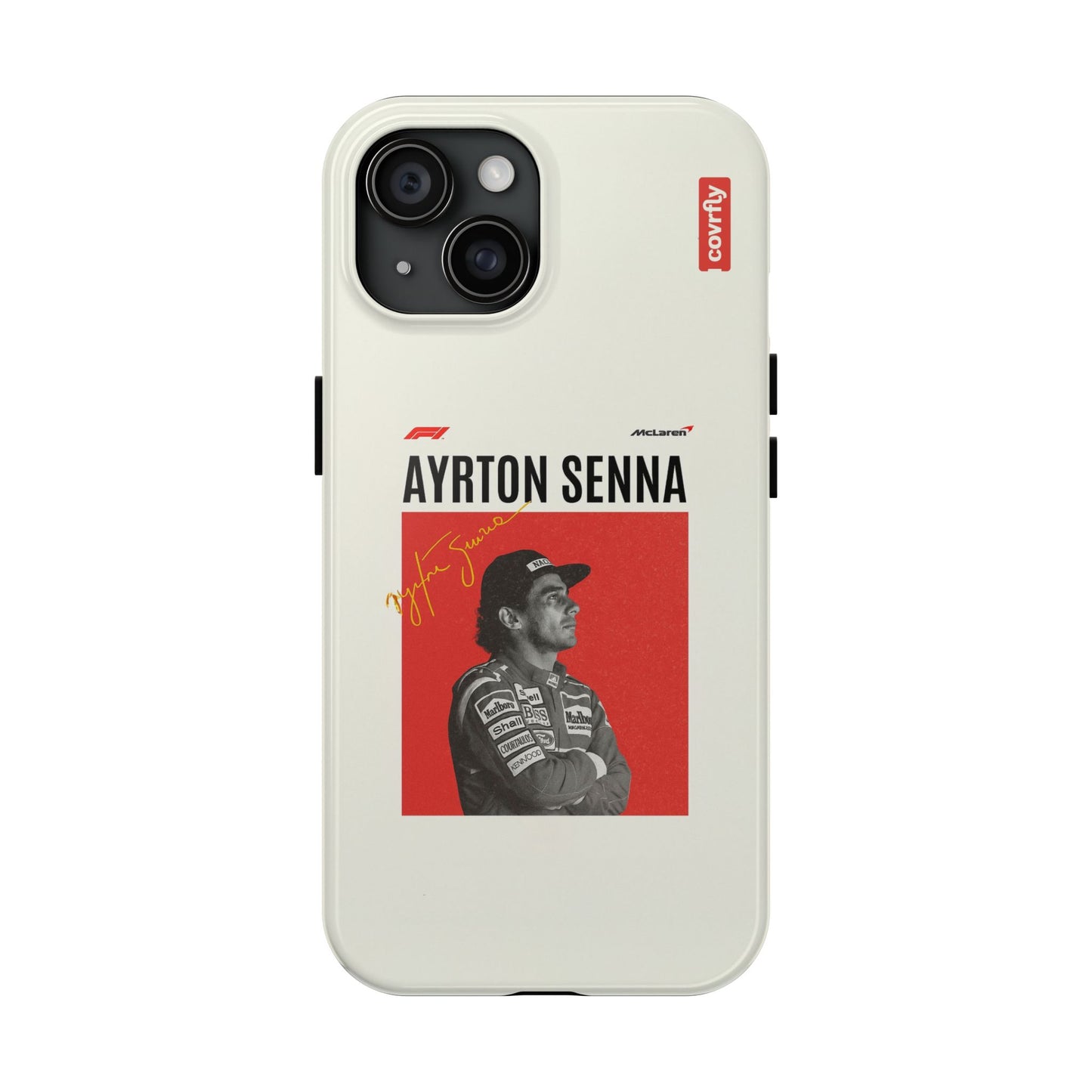Senna para siempre