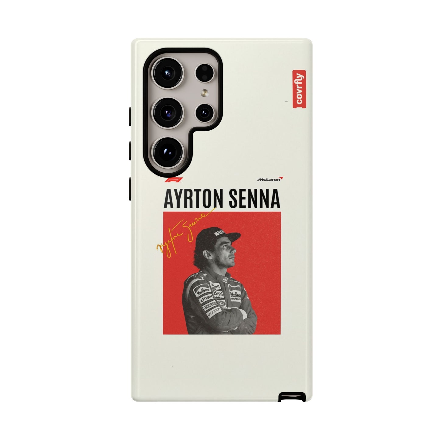 Senna para siempre