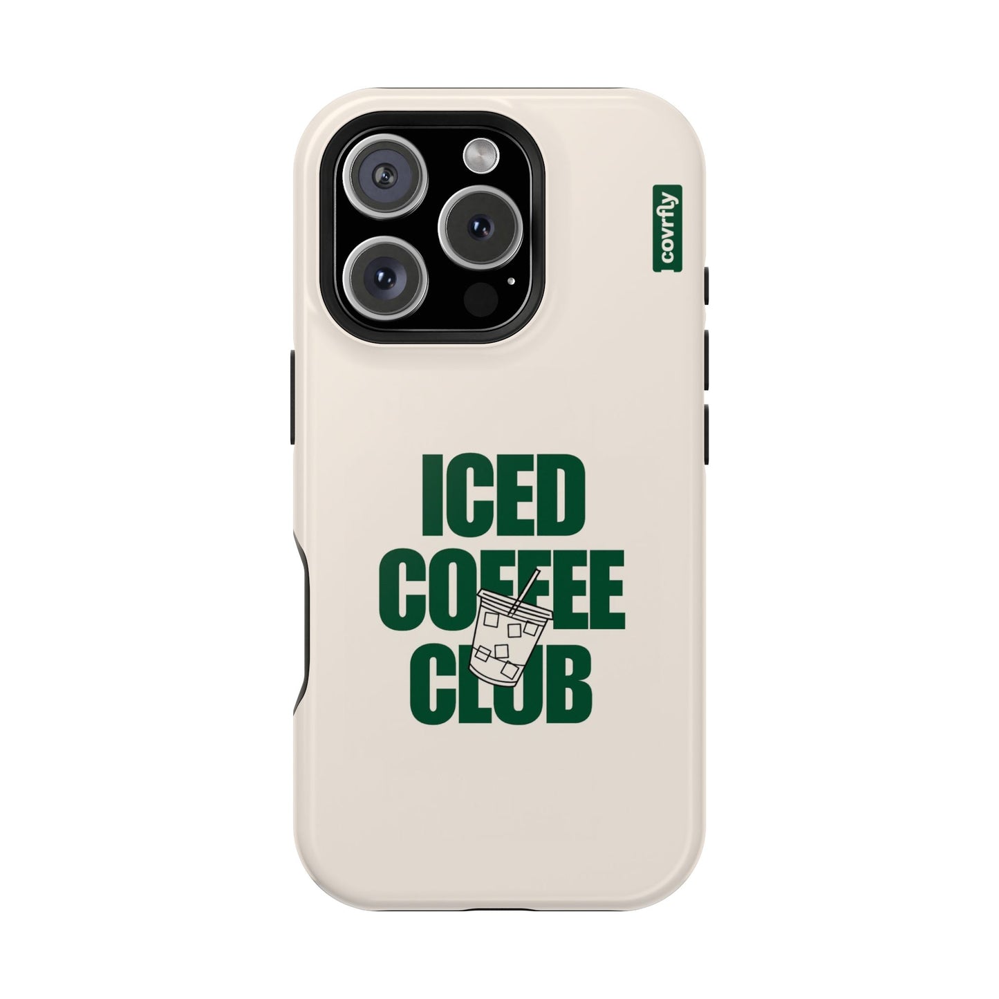 ICED COFFEE CLUB