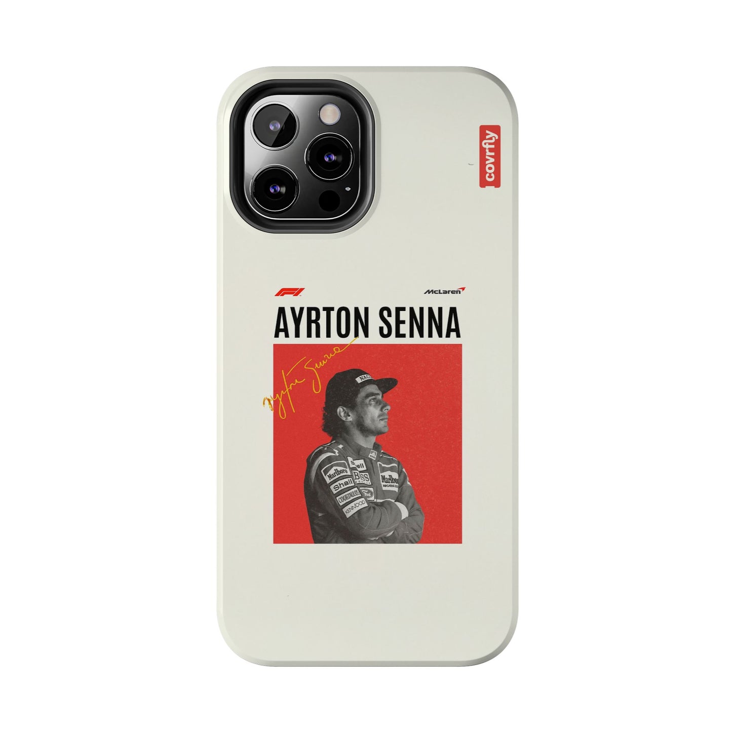 Senna para siempre