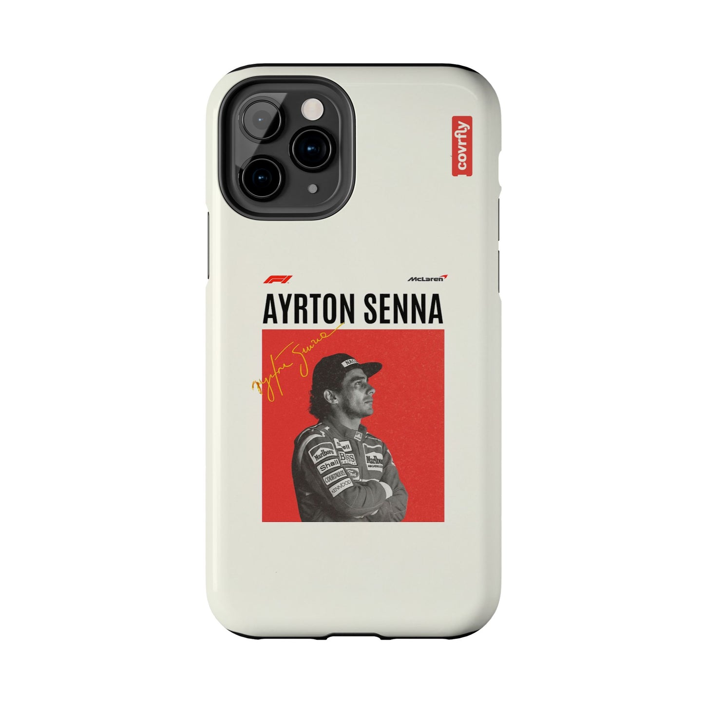 Senna para siempre