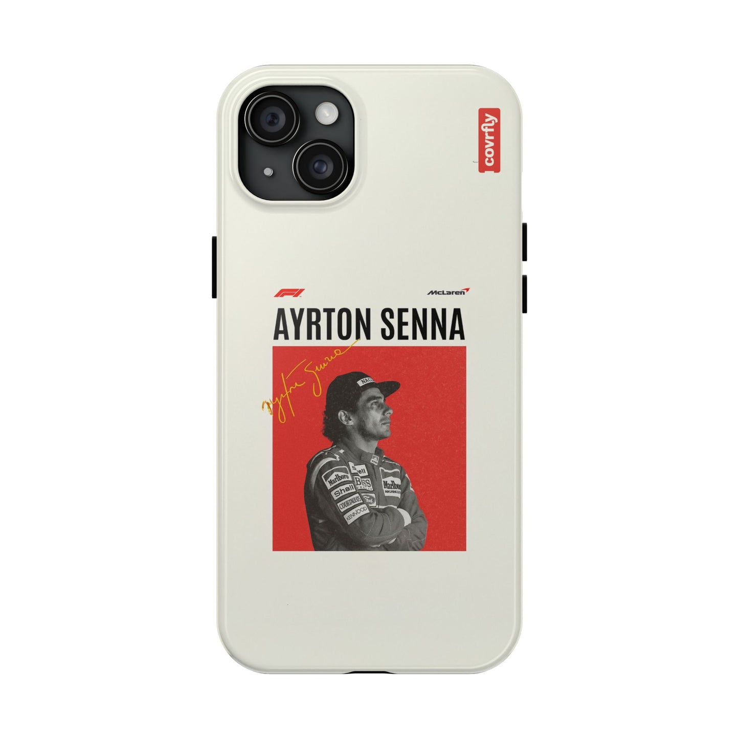 Senna para siempre