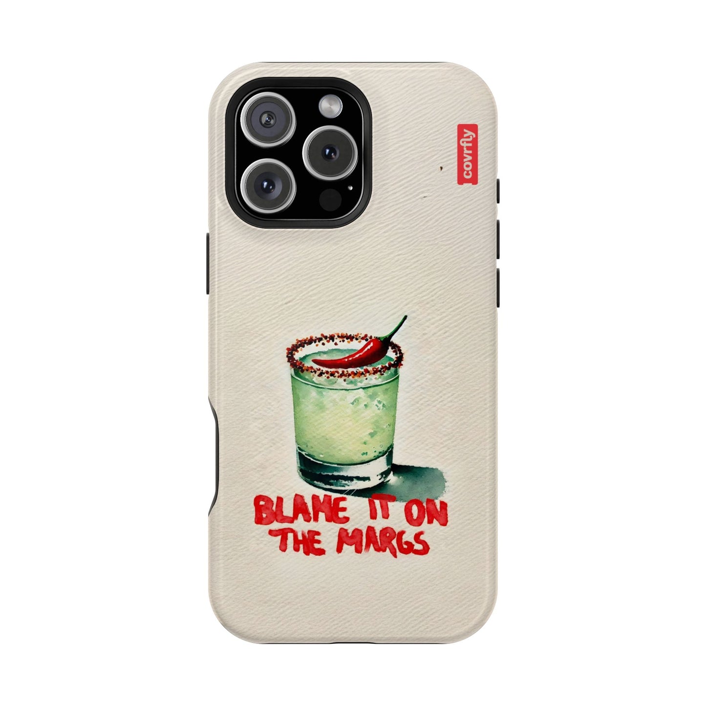 Blame It On The Margs