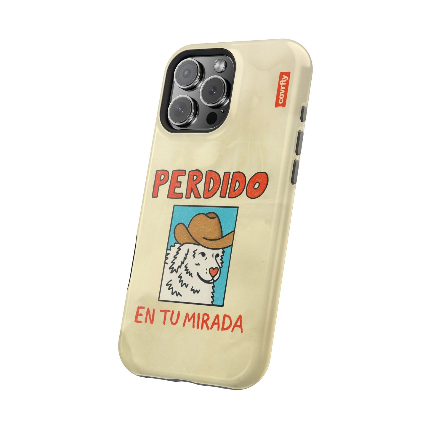 PERDIDO EN TU MIRADA