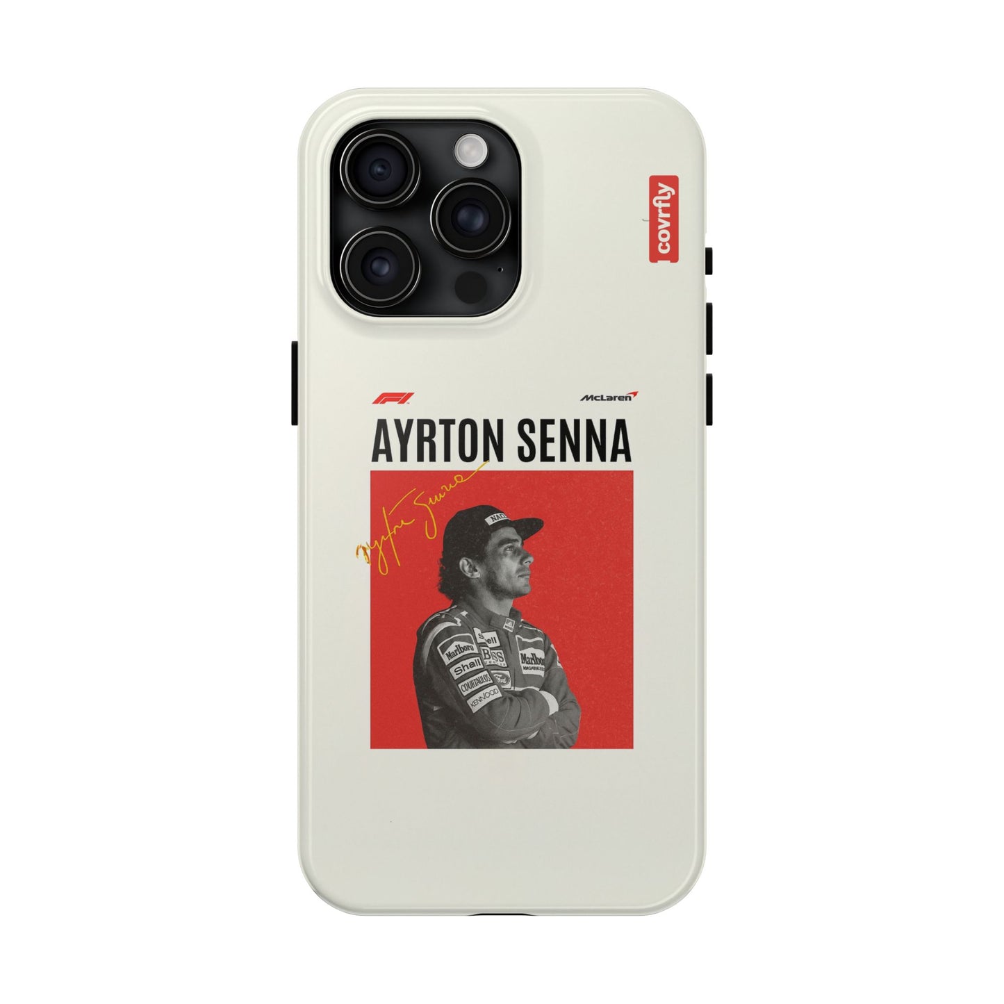 Senna para siempre
