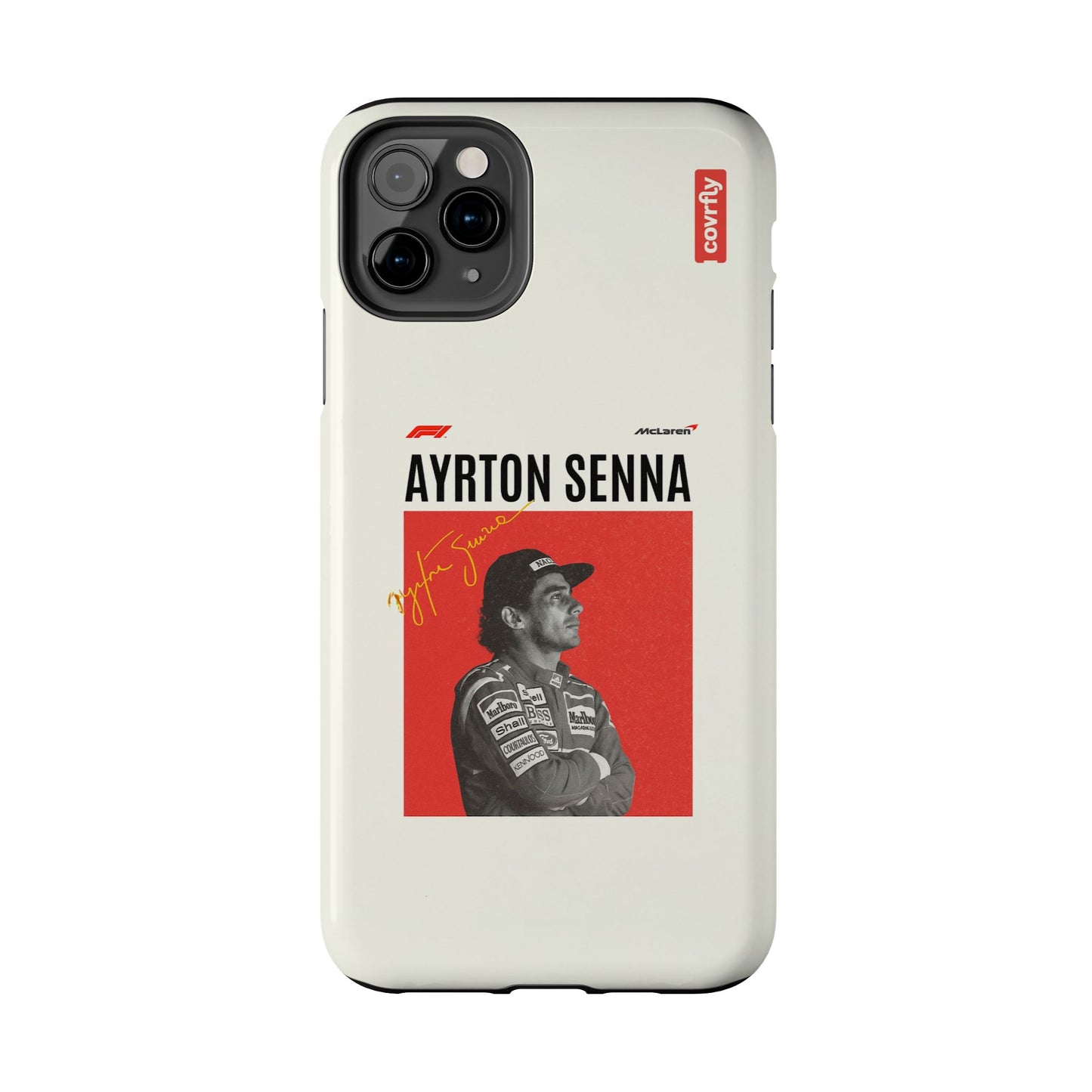 Senna para siempre
