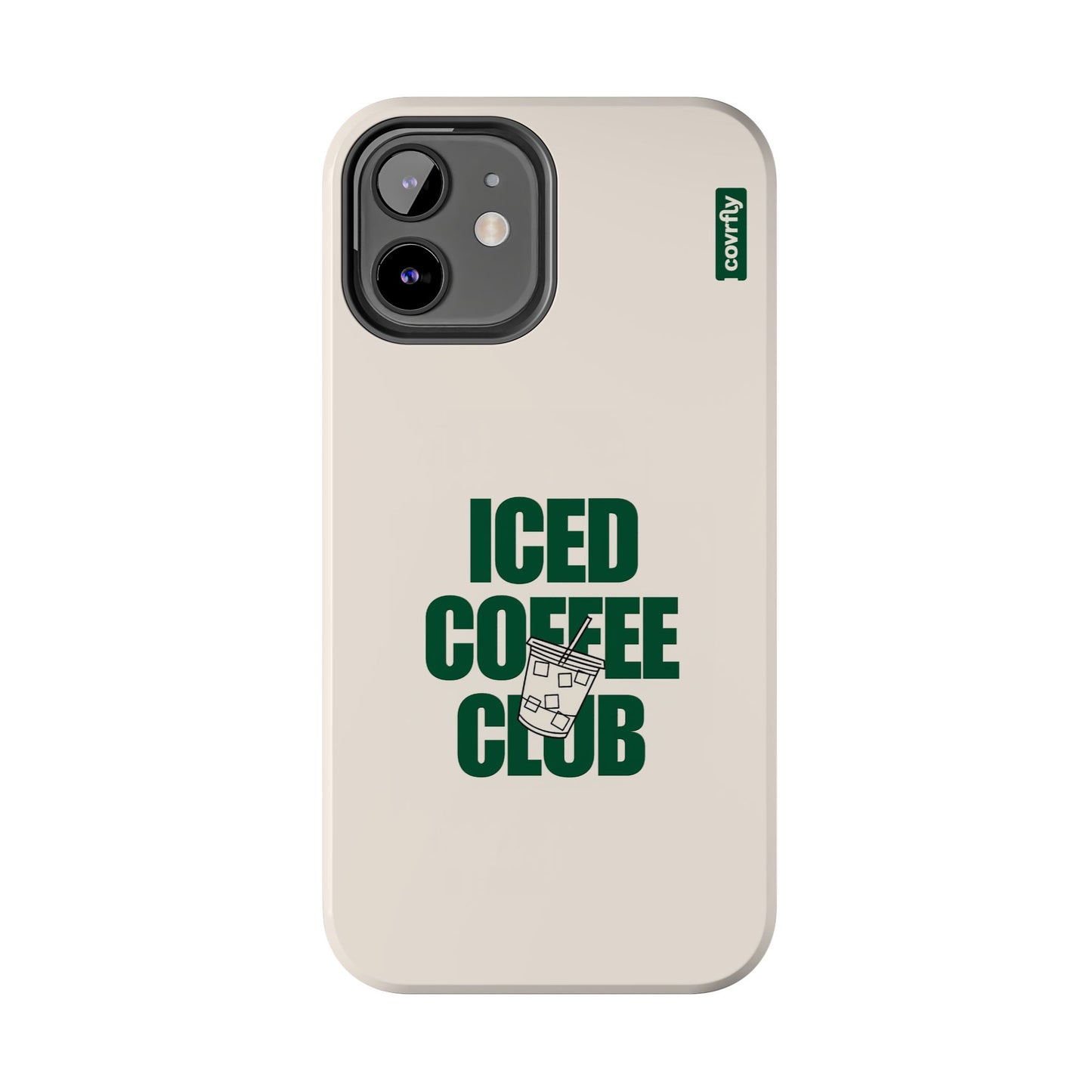 ICED COFFEE CLUB