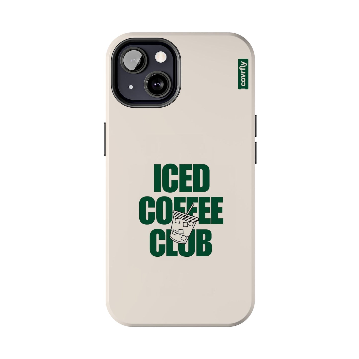 ICED COFFEE CLUB