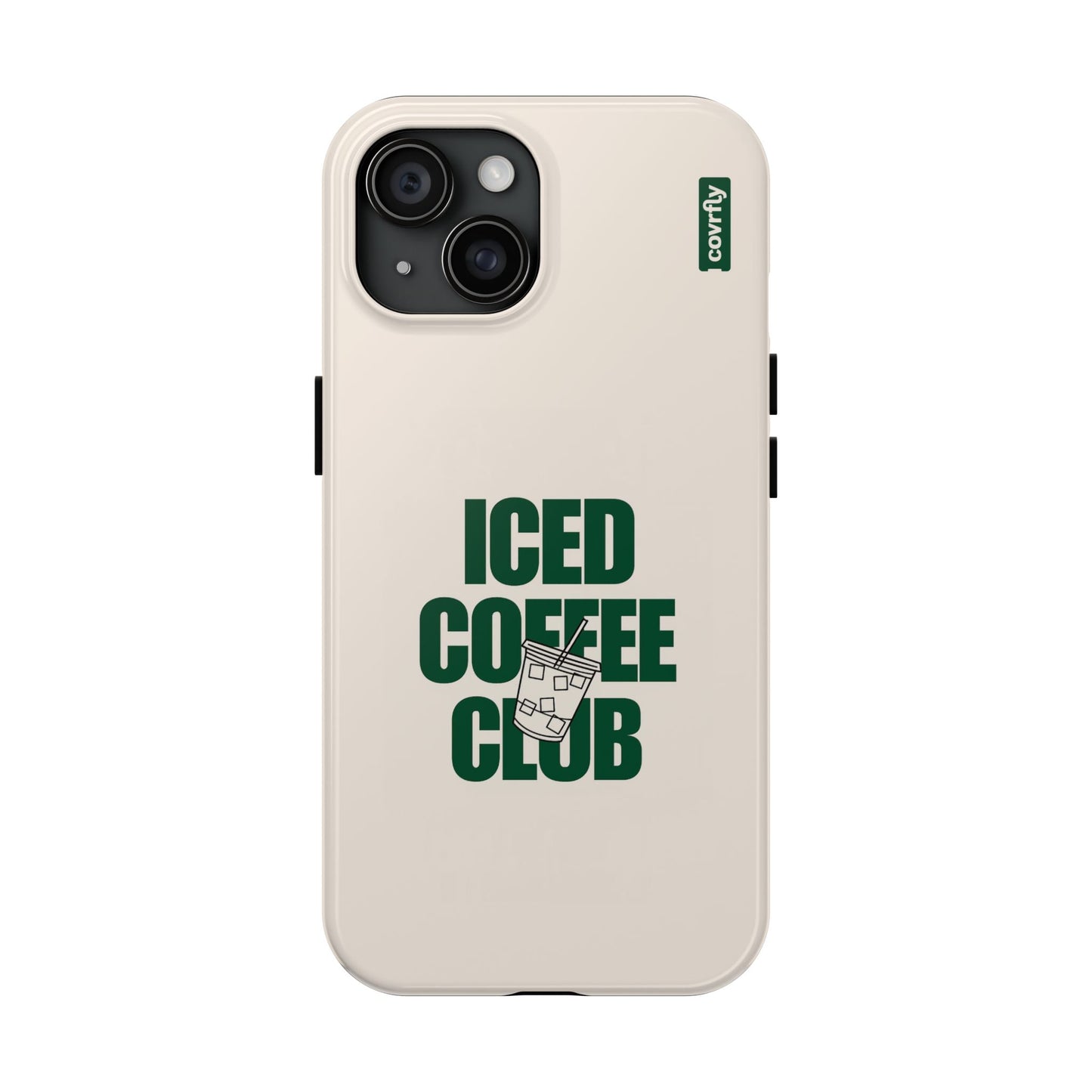 ICED COFFEE CLUB