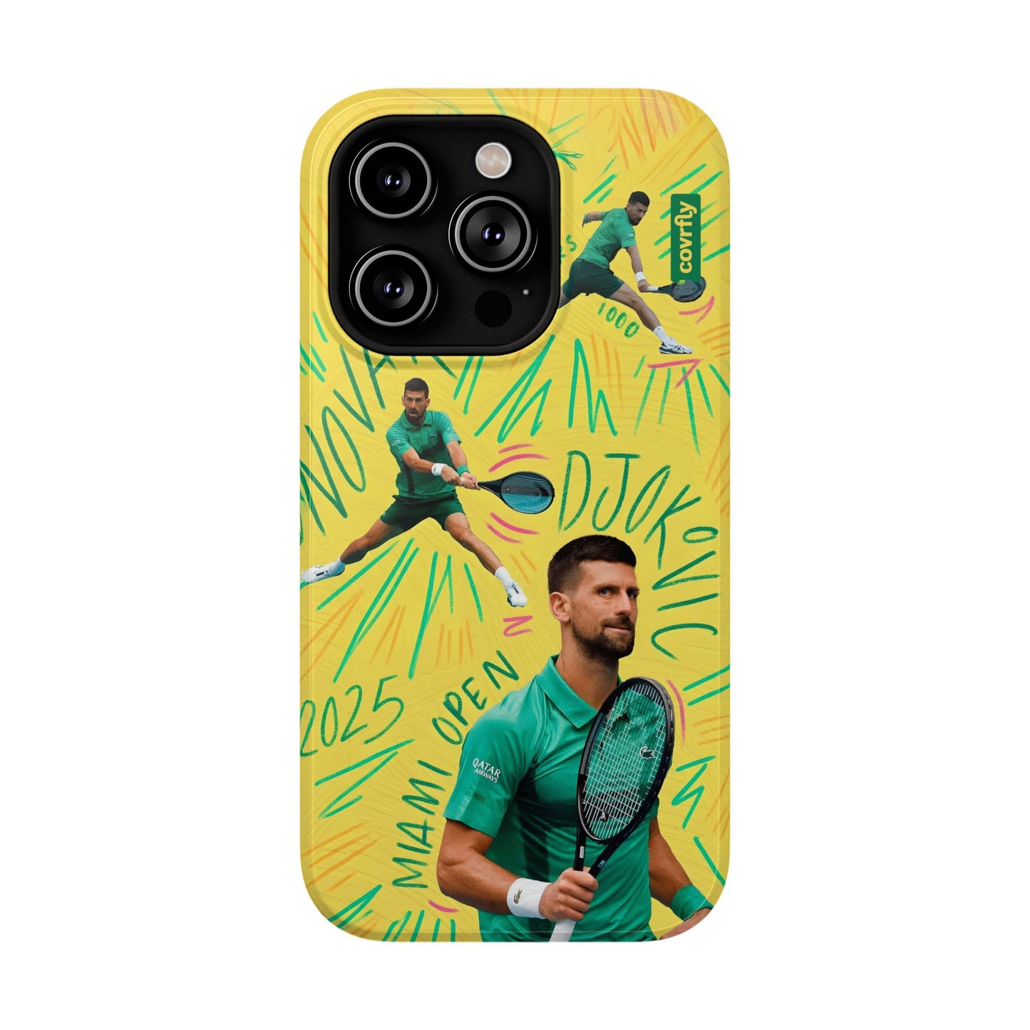 King of Miami Courts