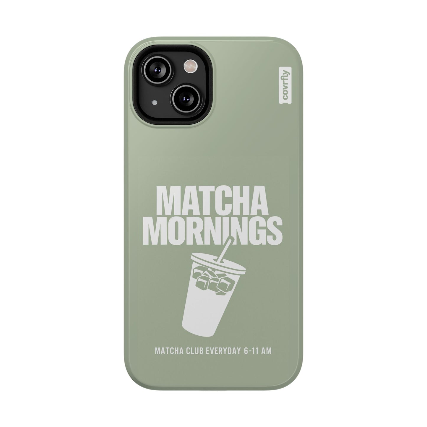 Matcha Mornings