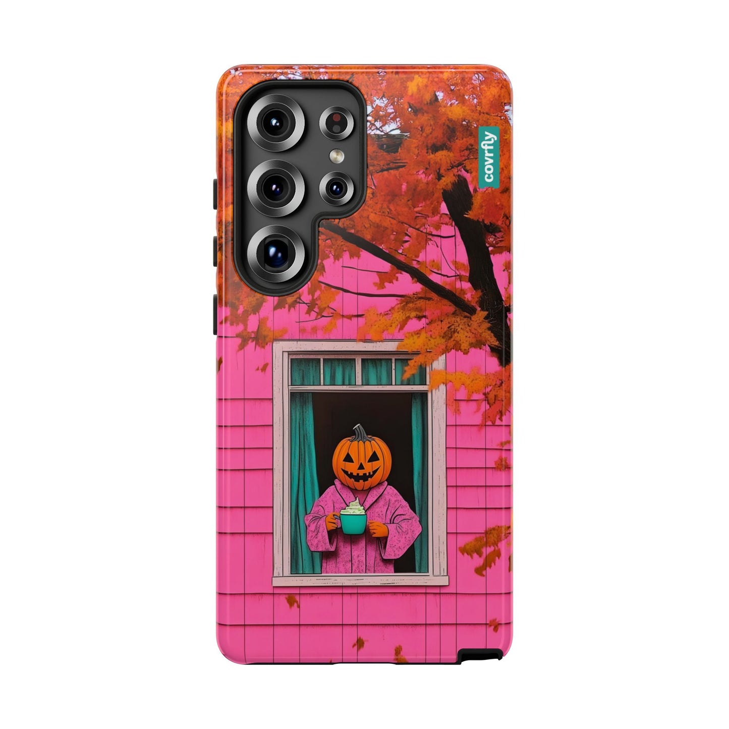 Cozy Pumpkin Mornings