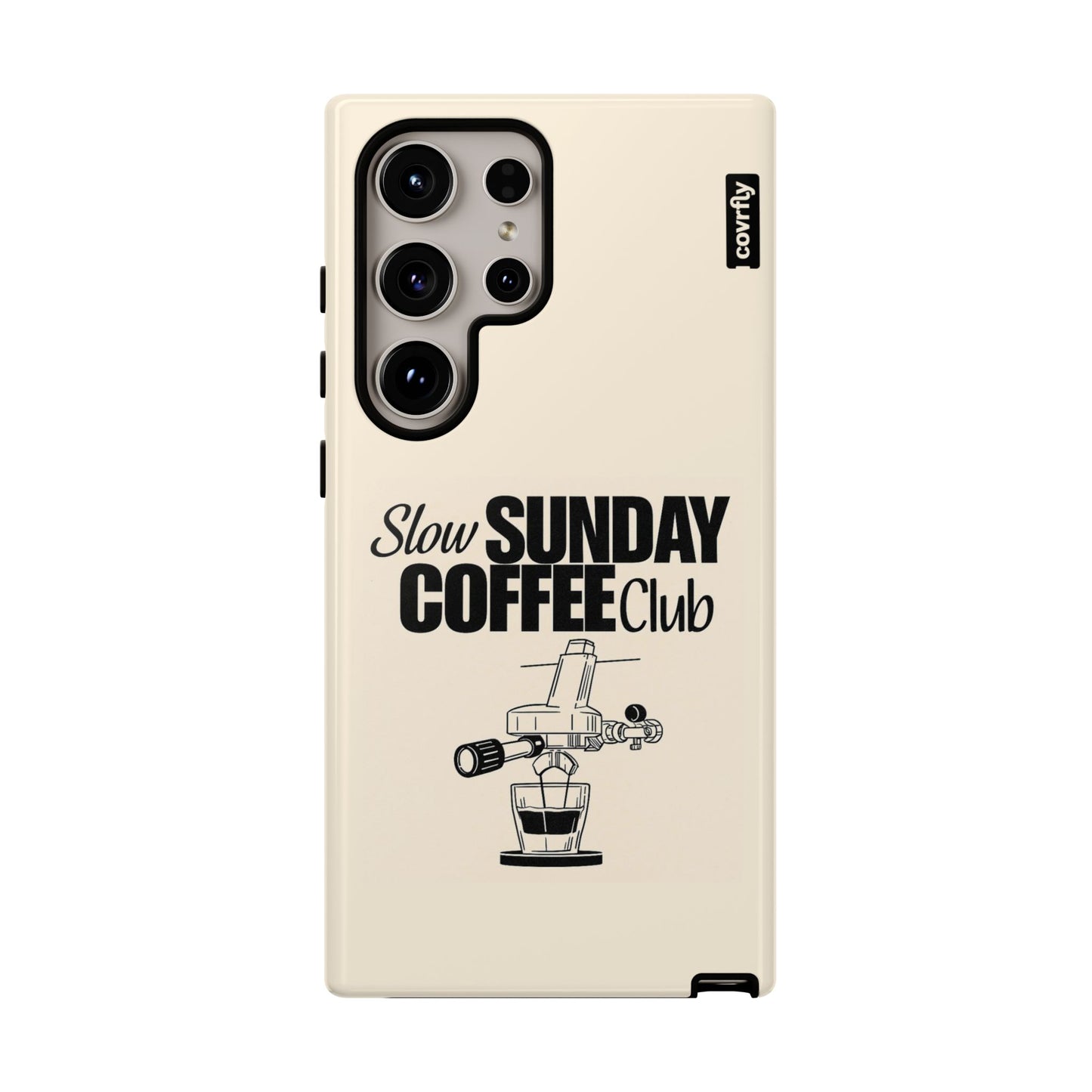 Slow Sunday Coffee Club