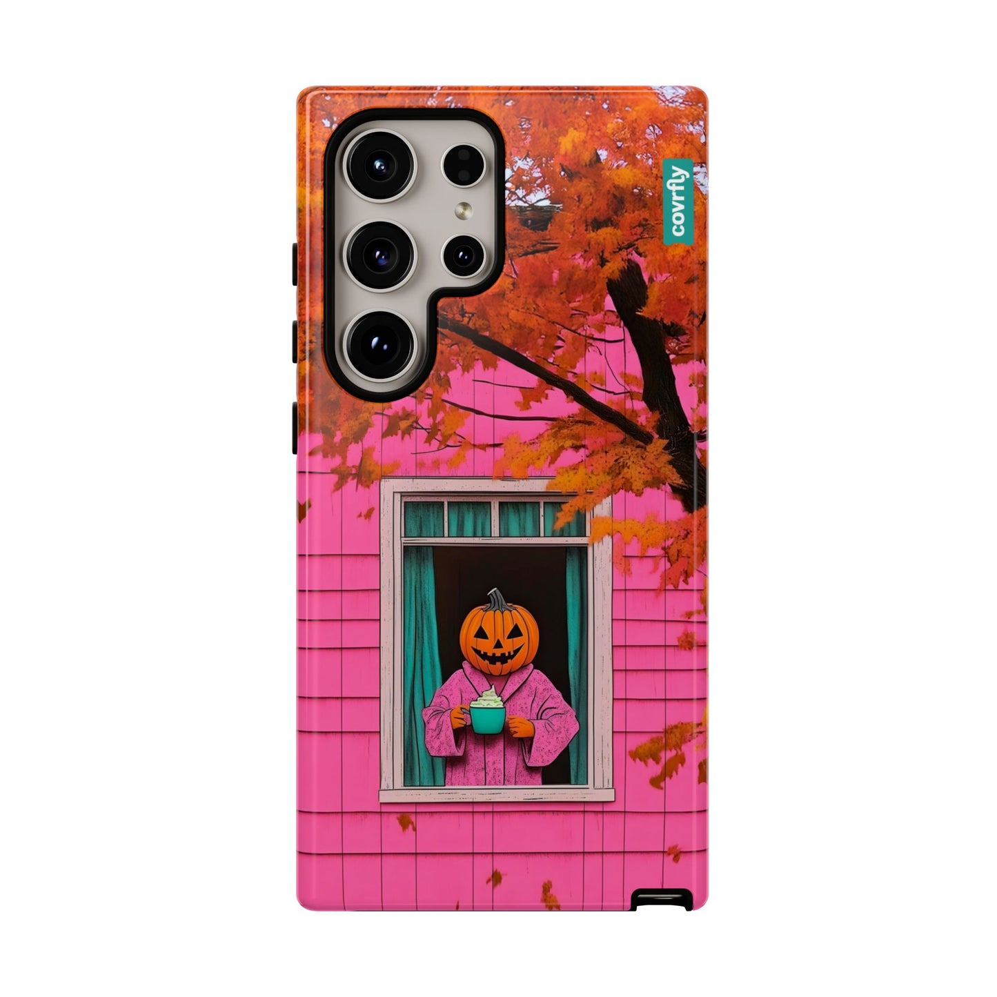 Cozy Pumpkin Mornings