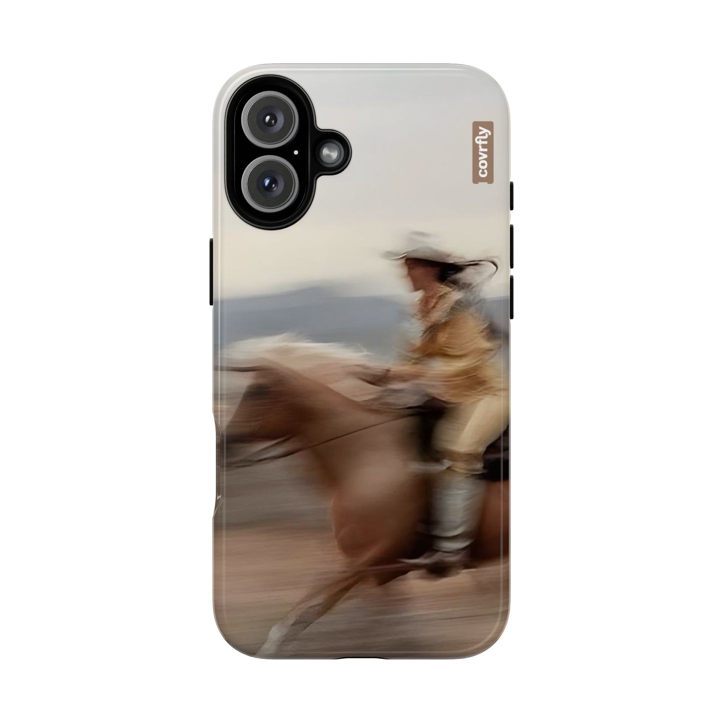 Cowboy Blur