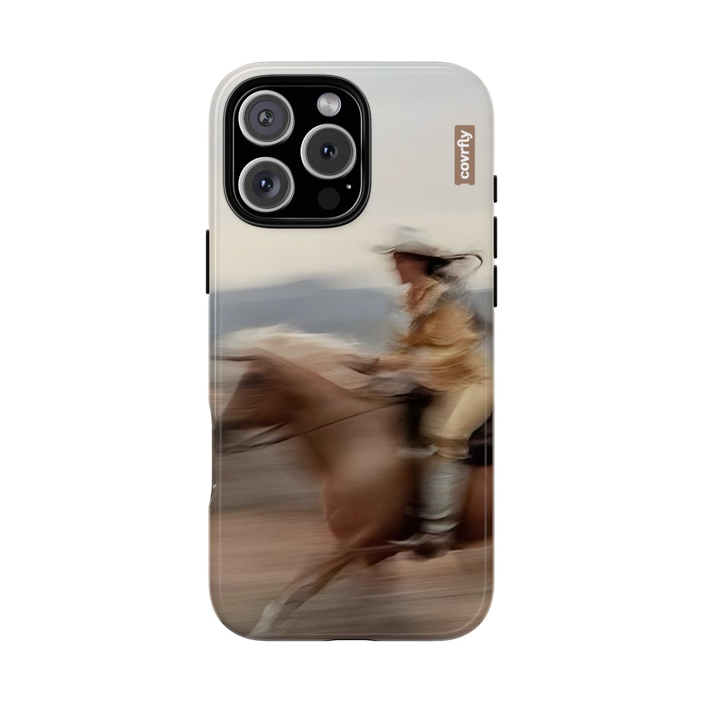 Cowboy Blur