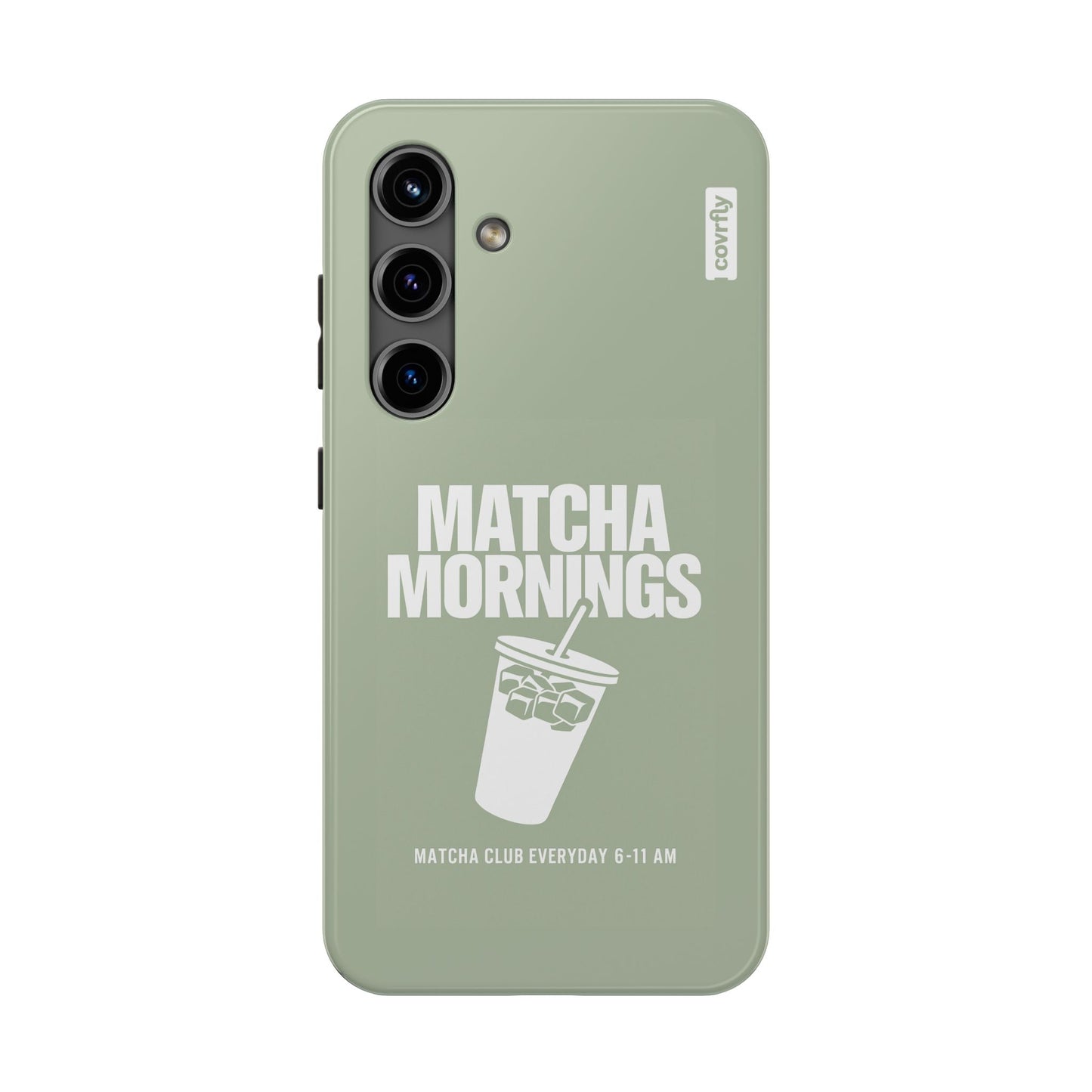 Matcha Mornings