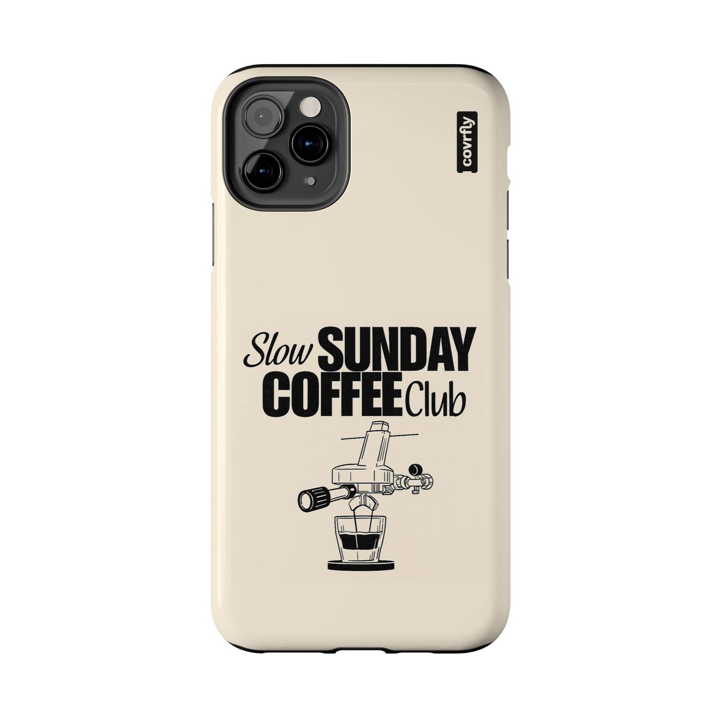 Slow Sunday Coffee Club